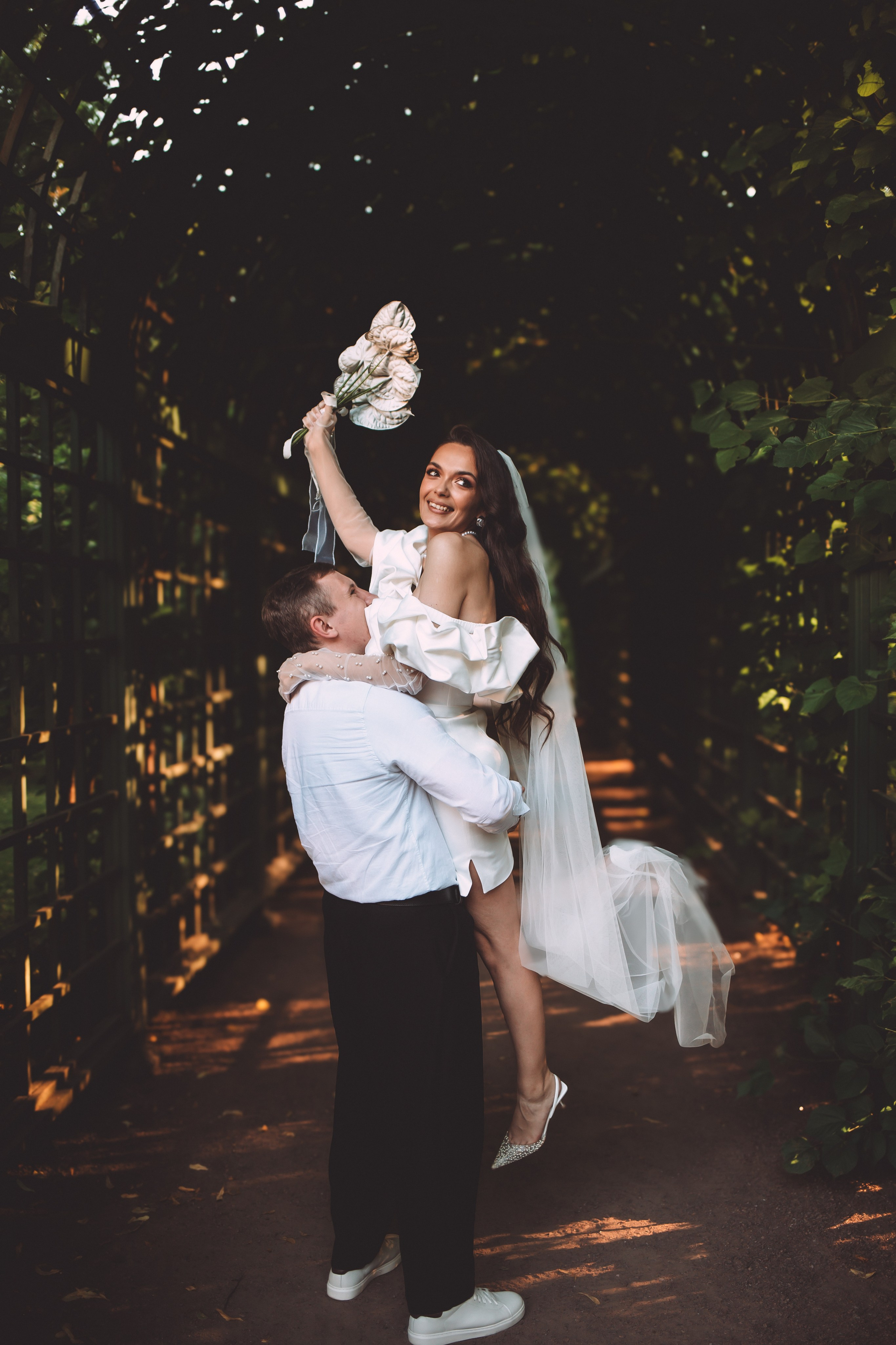 Екатерина & Сергей. Анна Михайлова|Свадебный фотограф в Санкт-Петербурге