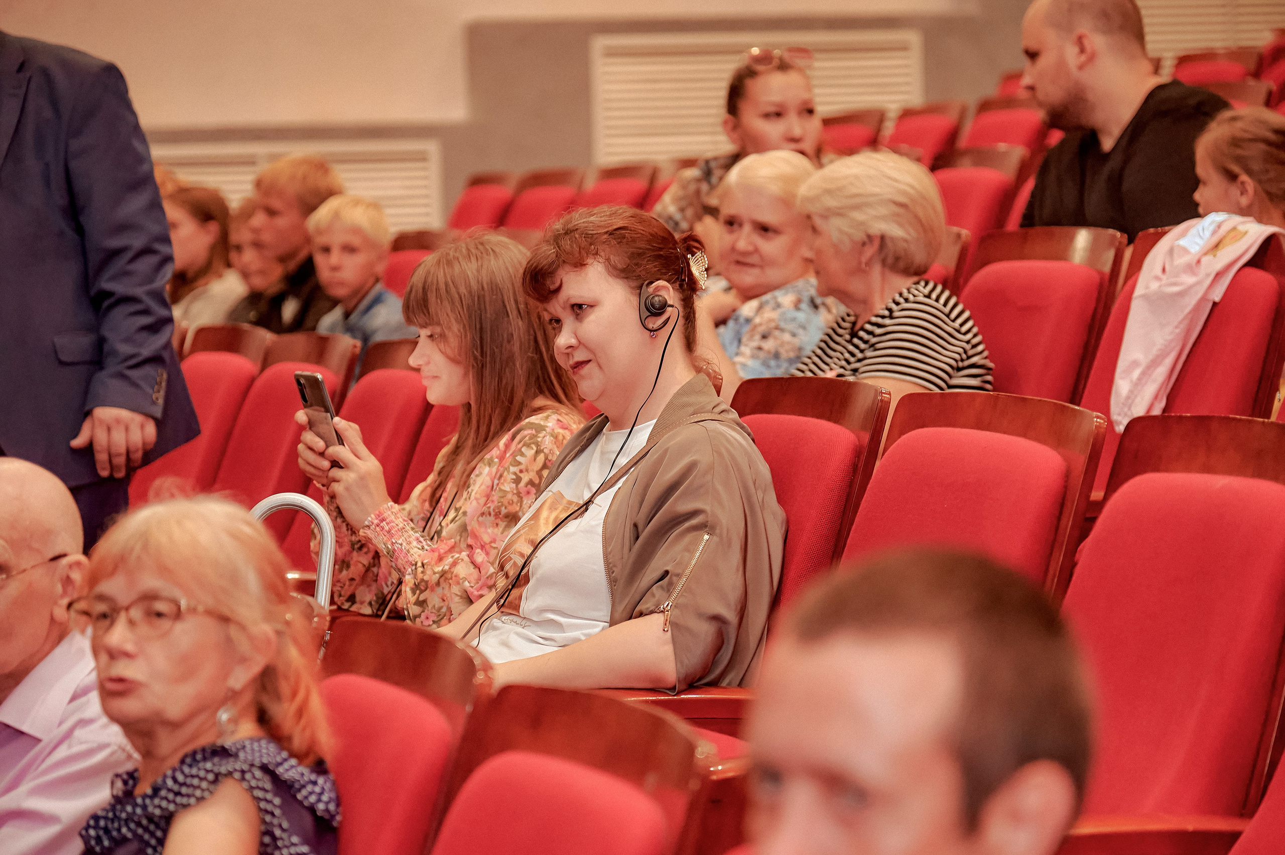 Портфолио репортажной фотосъёмки: "Дом Кино" Красноярск. Фотограф Яковлев Роман — Красноярск