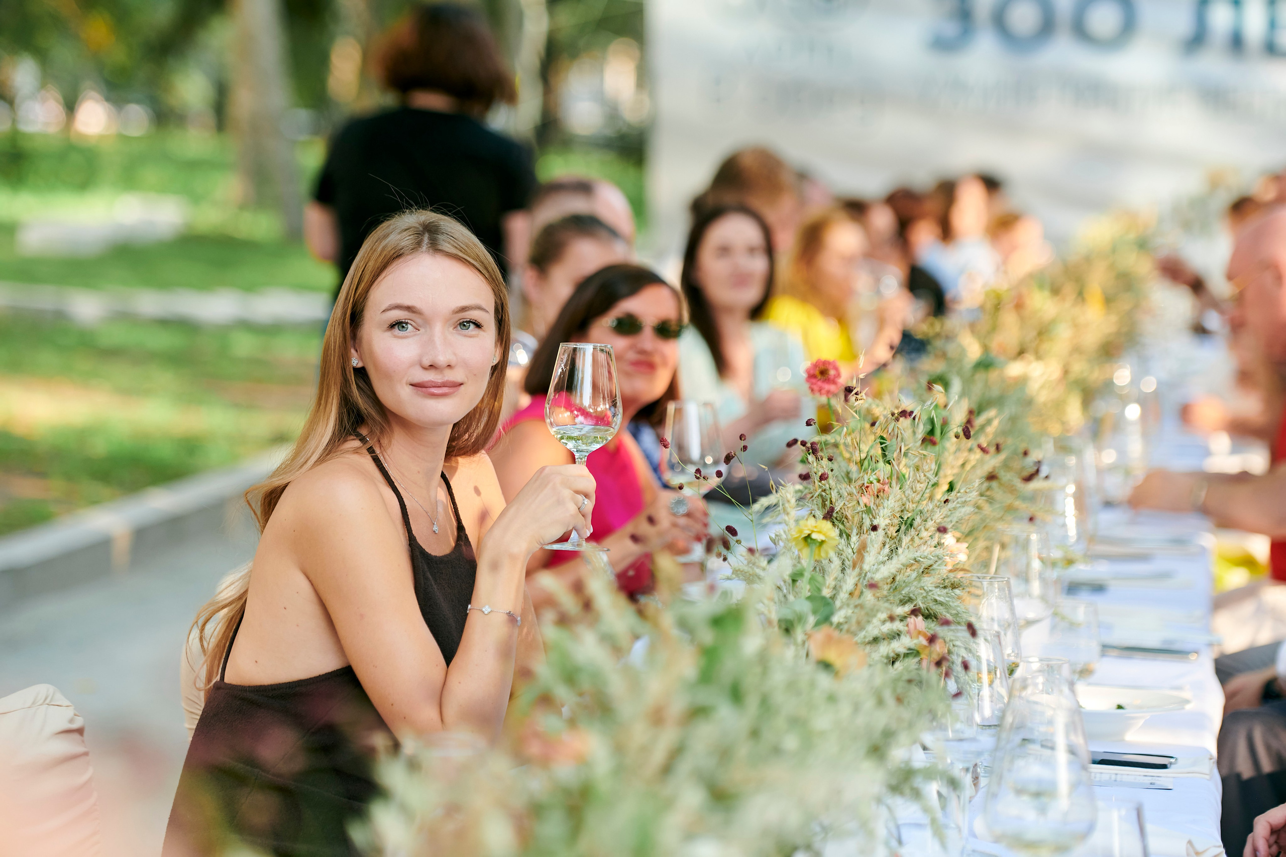 Ужин-открытие фестиваля в честь 300-летия Екатеринбурга!. Фотограф Постольник Дарья