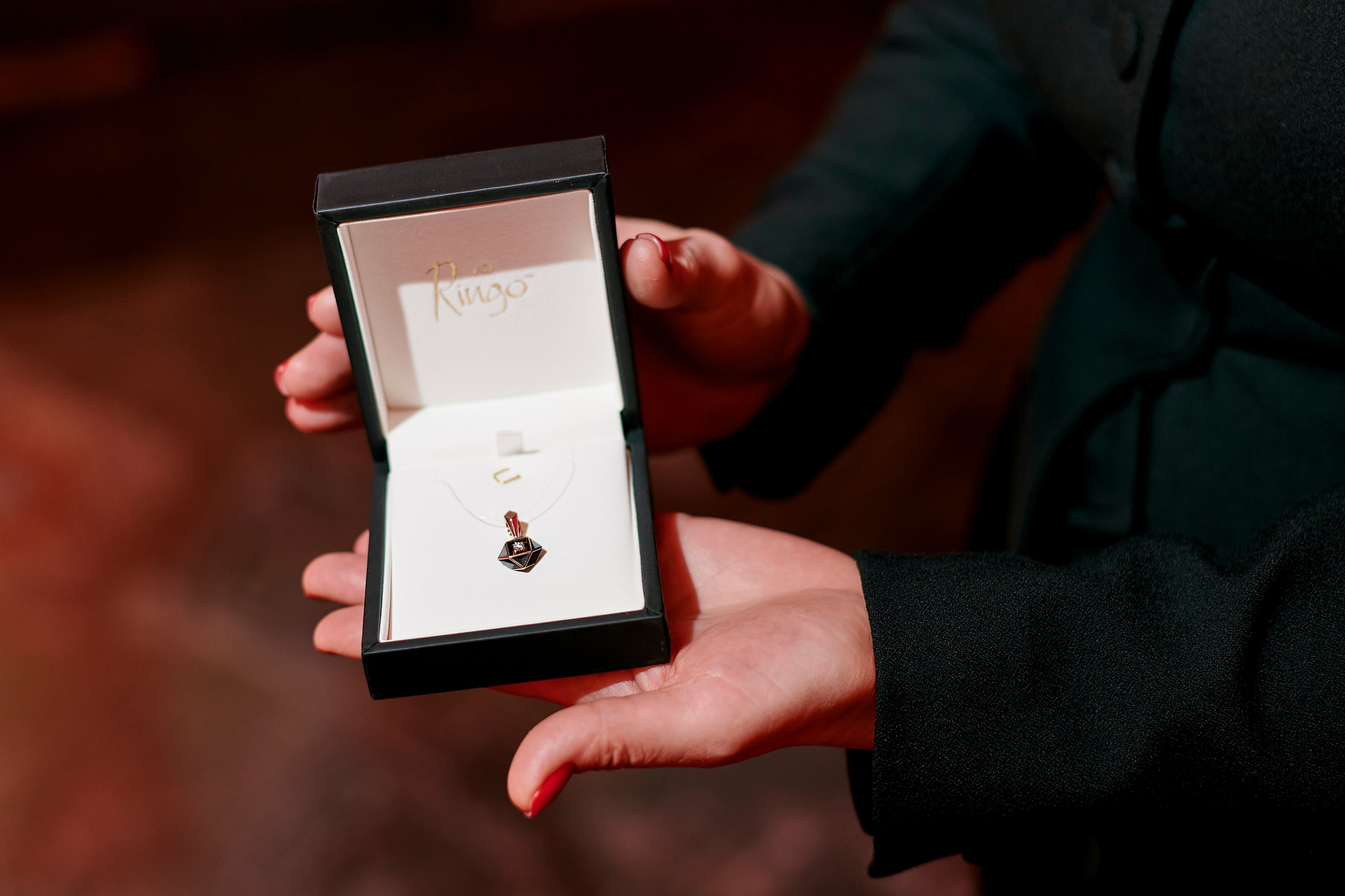 Ювелирный дом Ринго «Драгоценная история Урала». Фотограф Постольник Дарья