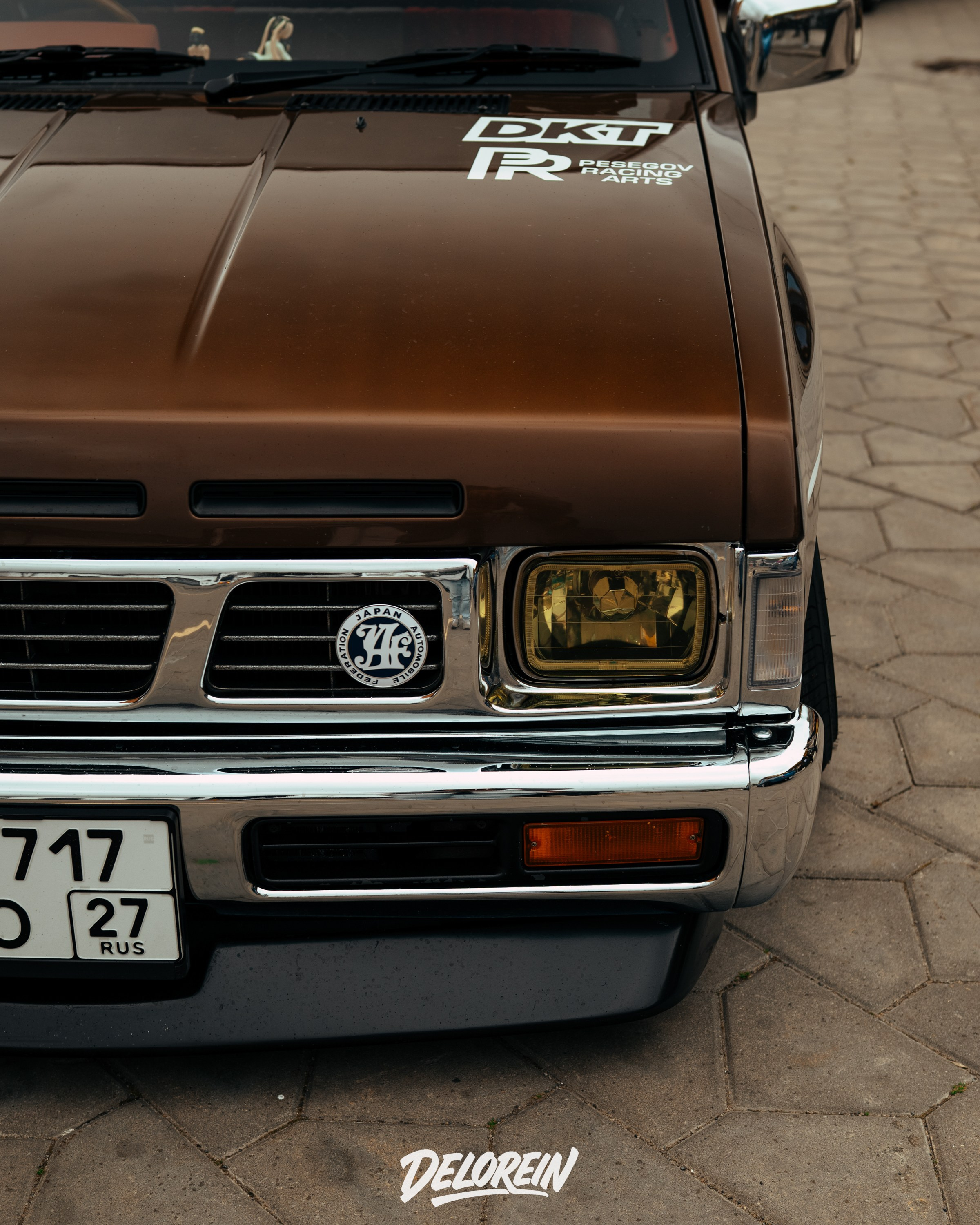 CIAY meet 27 сентября 2025. DeLorein