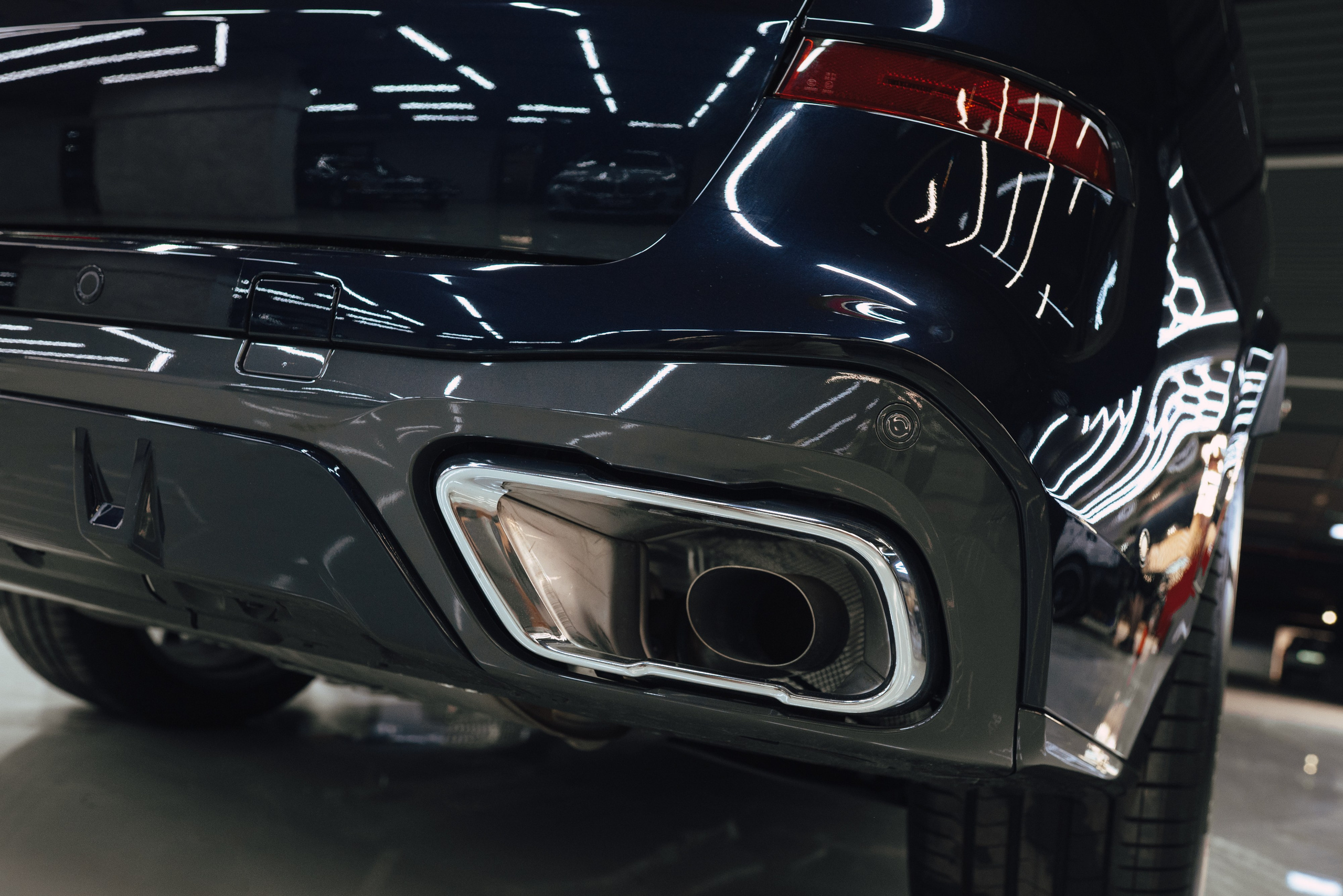 BMW X5 40I. DeLorein