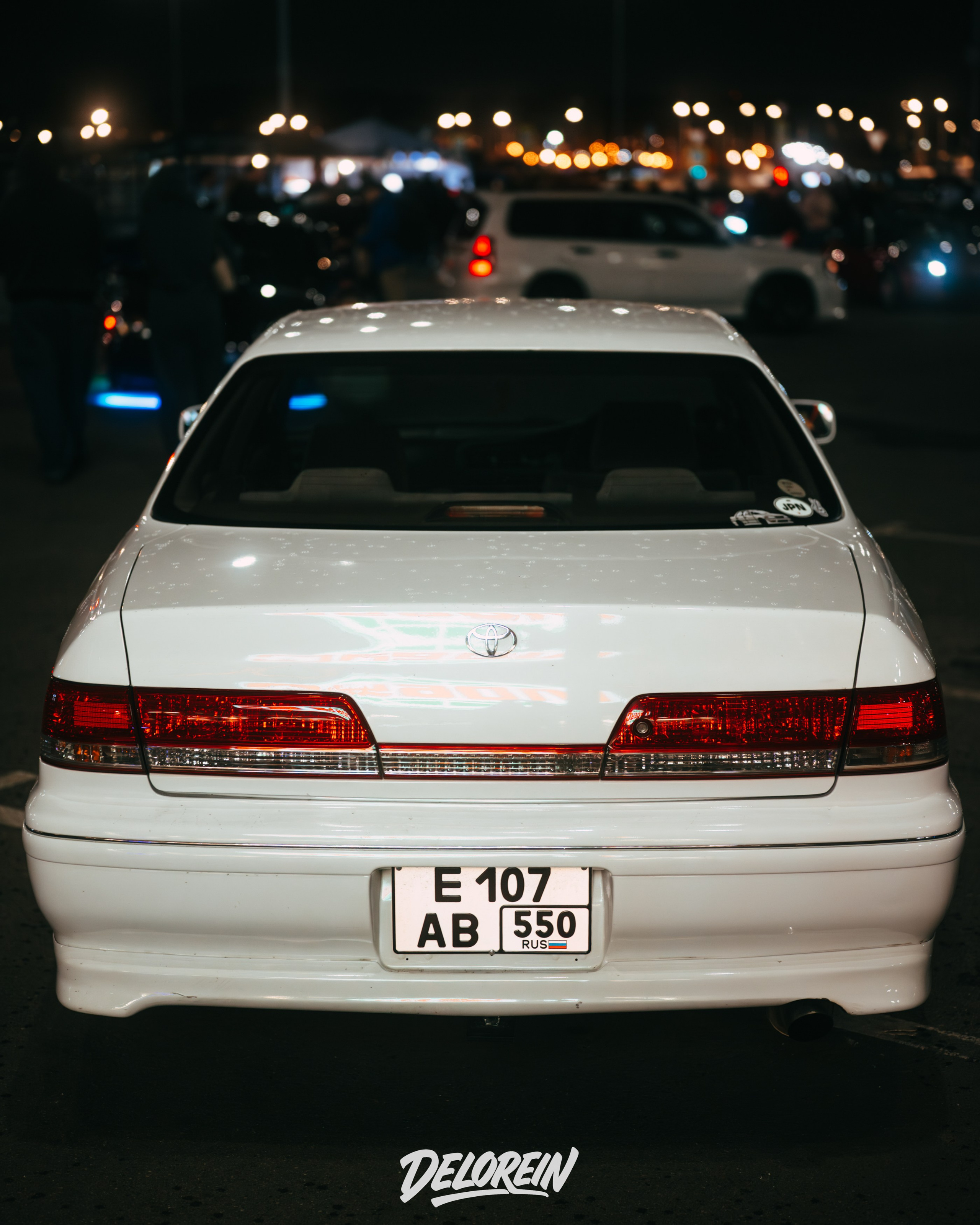 Leroy Meet. DeLorein