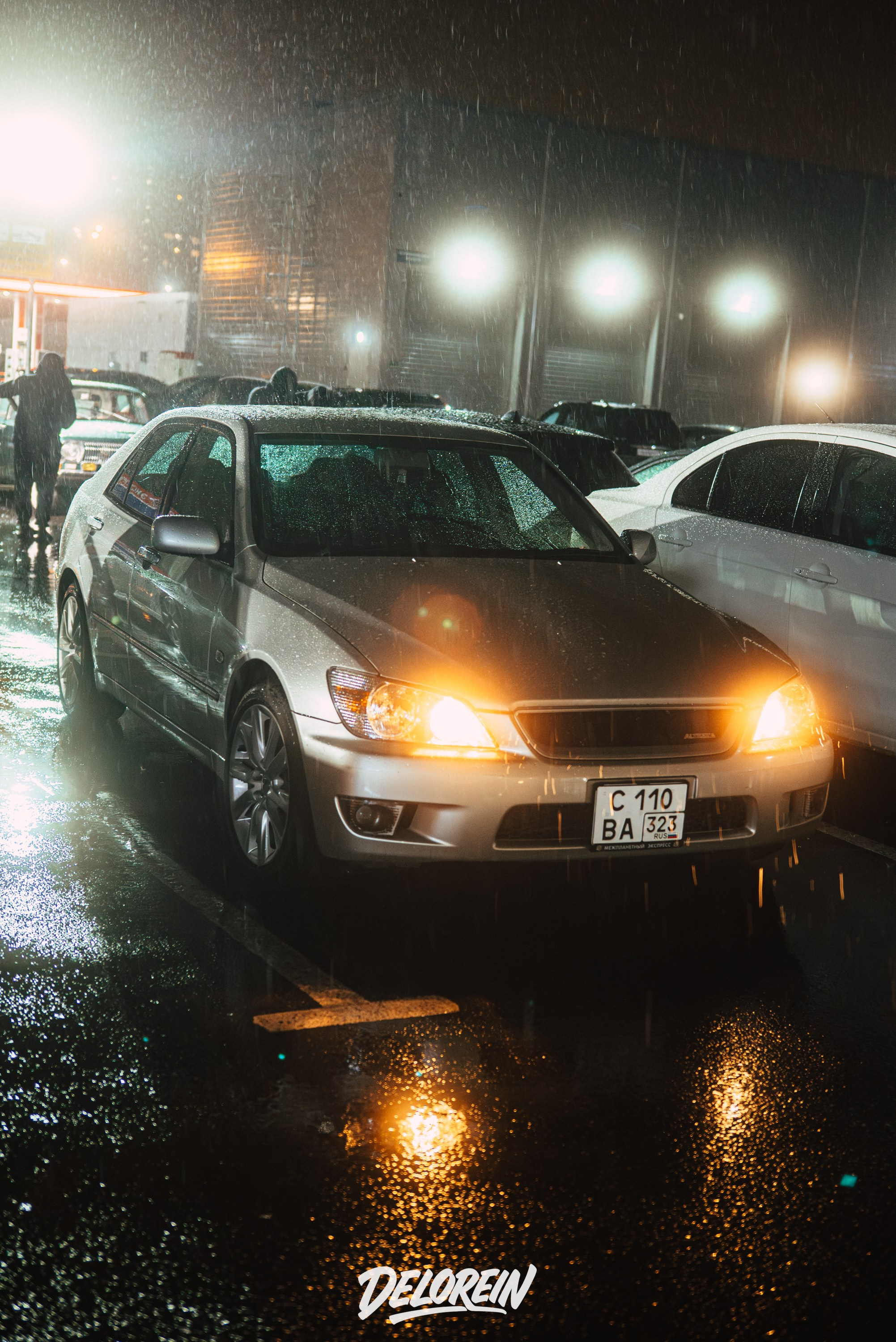 Downfly 20 августа 2025. DeLorein