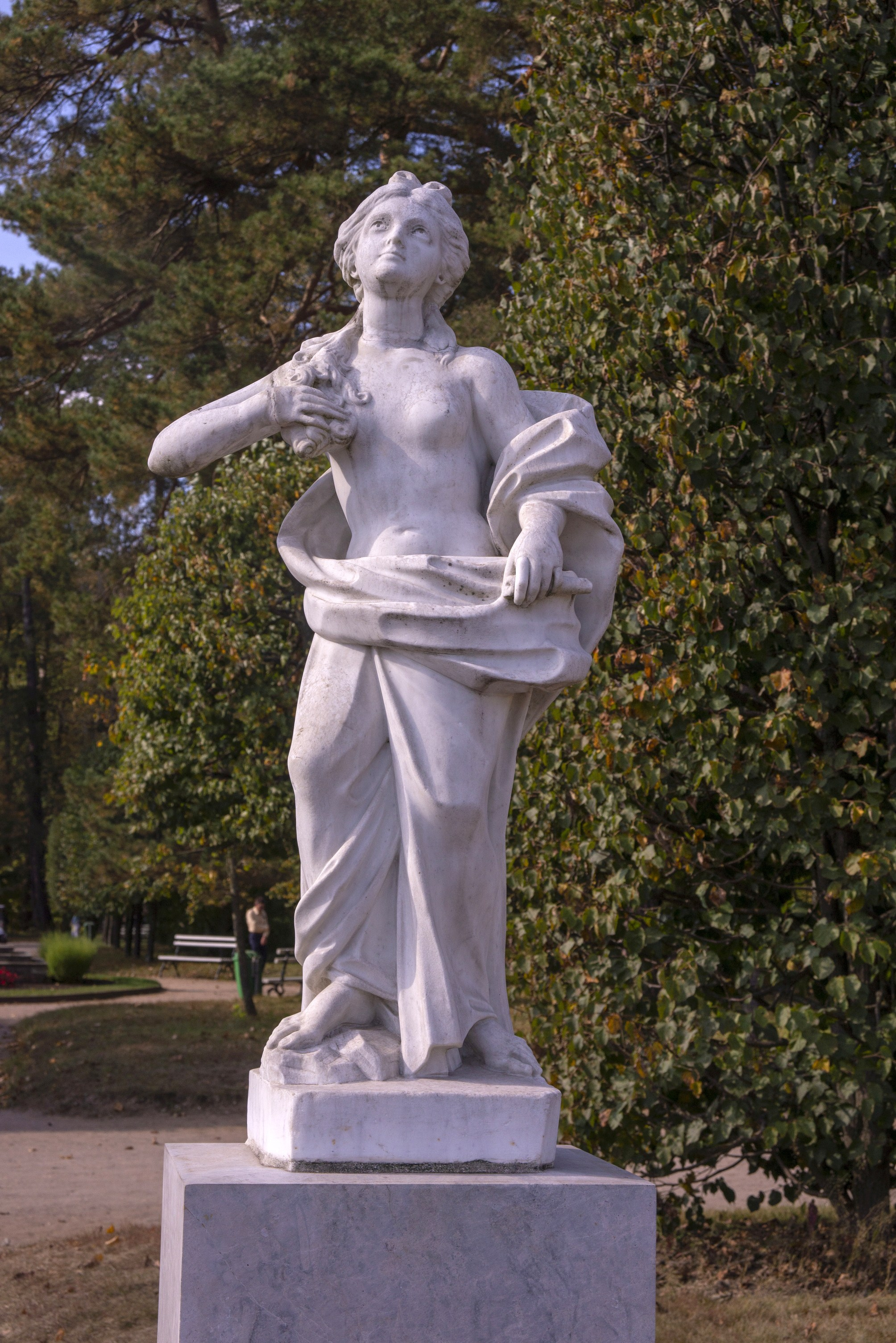 Архангельское. Сентябрь 2023. Игорь Жучков. Россия увиденная глазами путешествующего фотографа