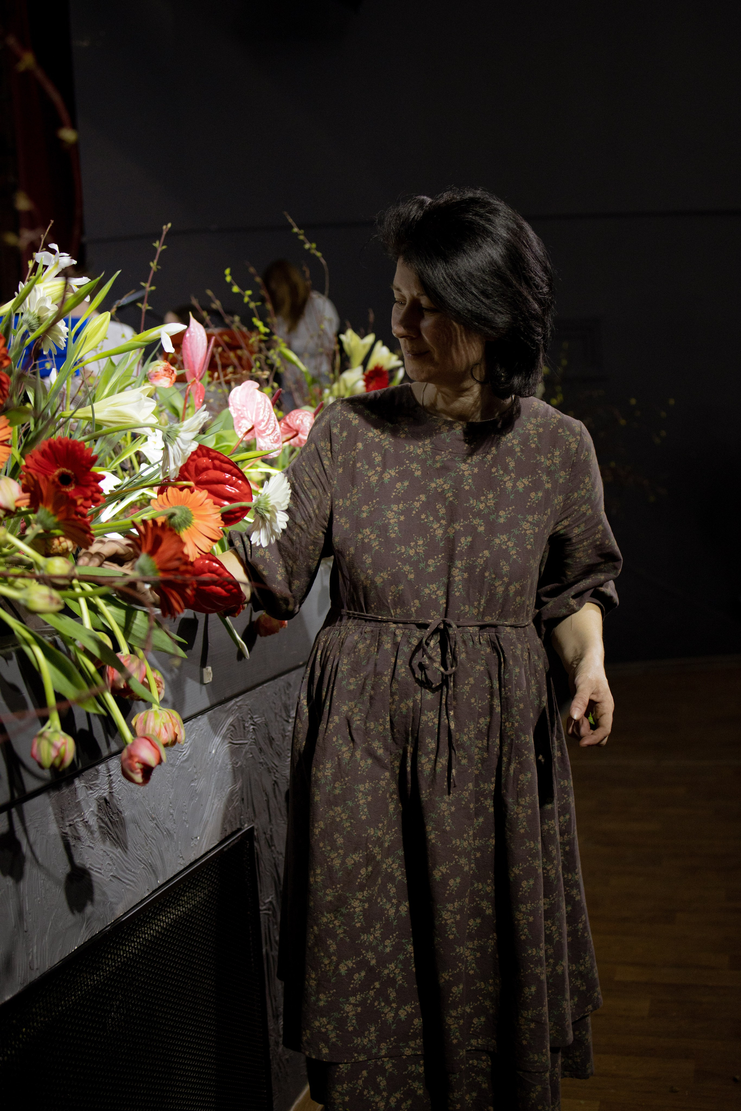 Оформление Отчетного концерта Музыкальной школы Глазунова. Оформление свадеб, декор свадеб Вера Маркова, Москва