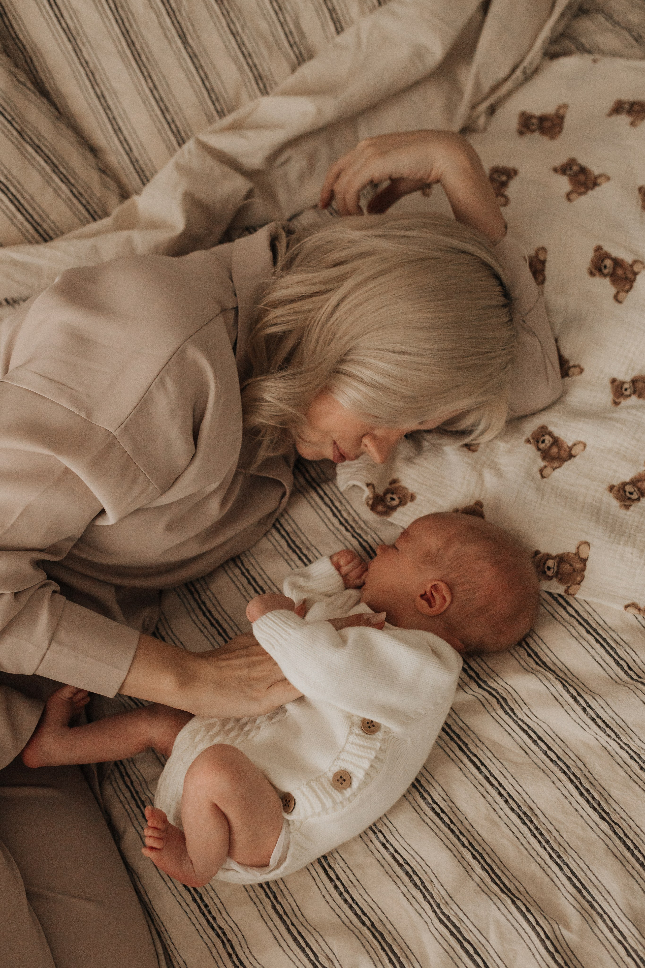 Newborn lifestyle. Семейный фотограф в Обнинске