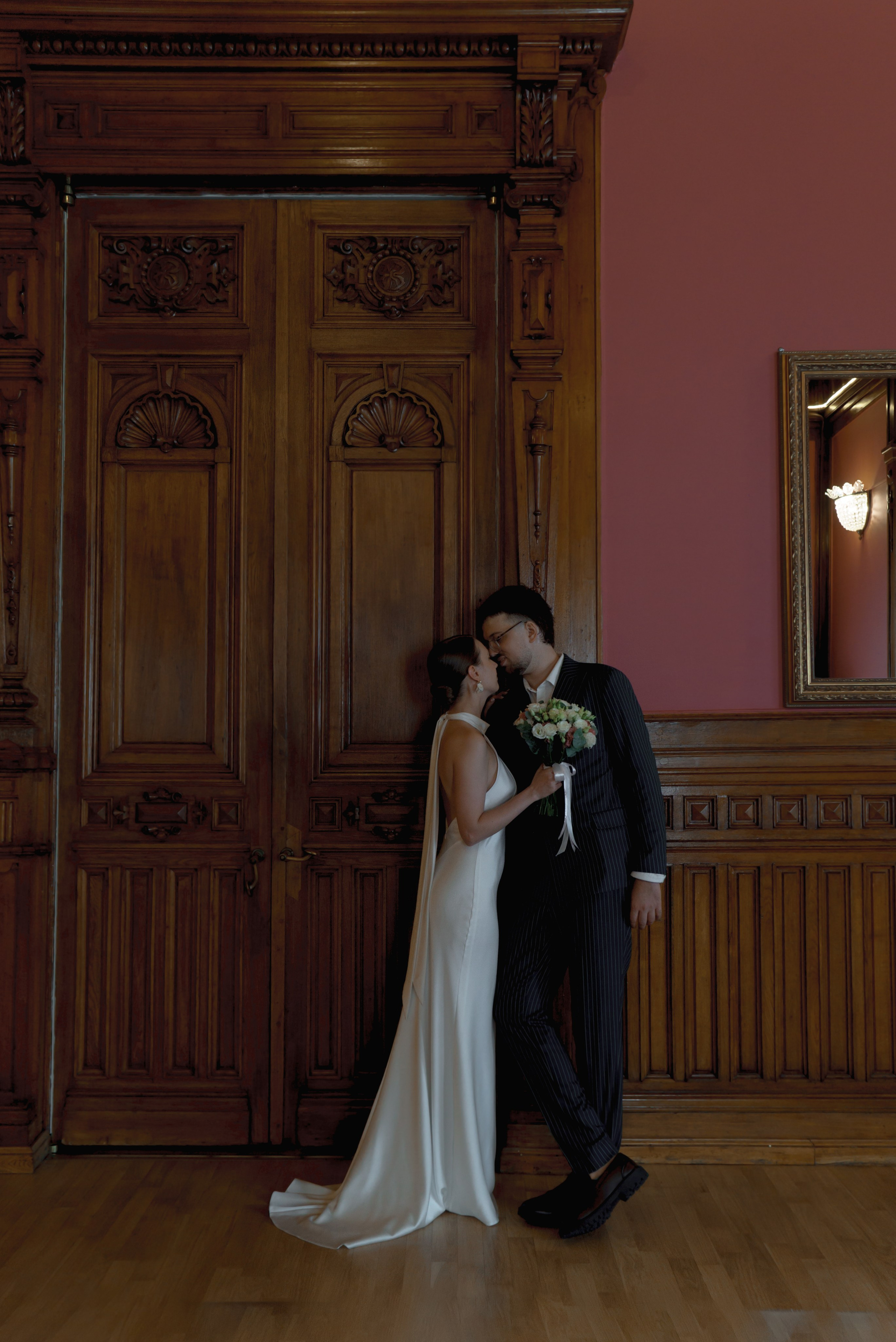 Александра и Алексей. Репортажный фотограф Алена Фадеева