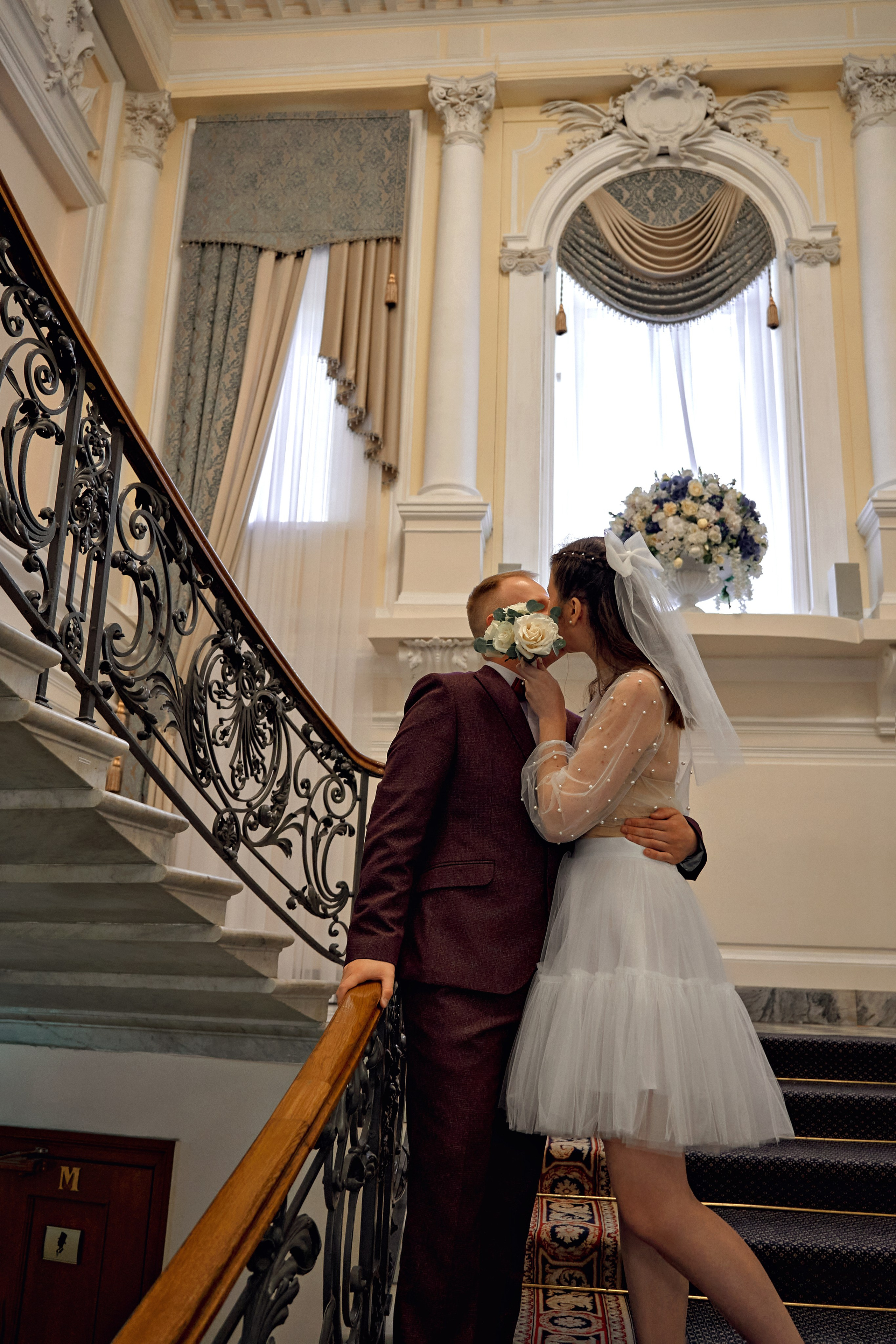 Роман & Дарья. Фотограф в Санкт-Петербурге Цуркан Алёна