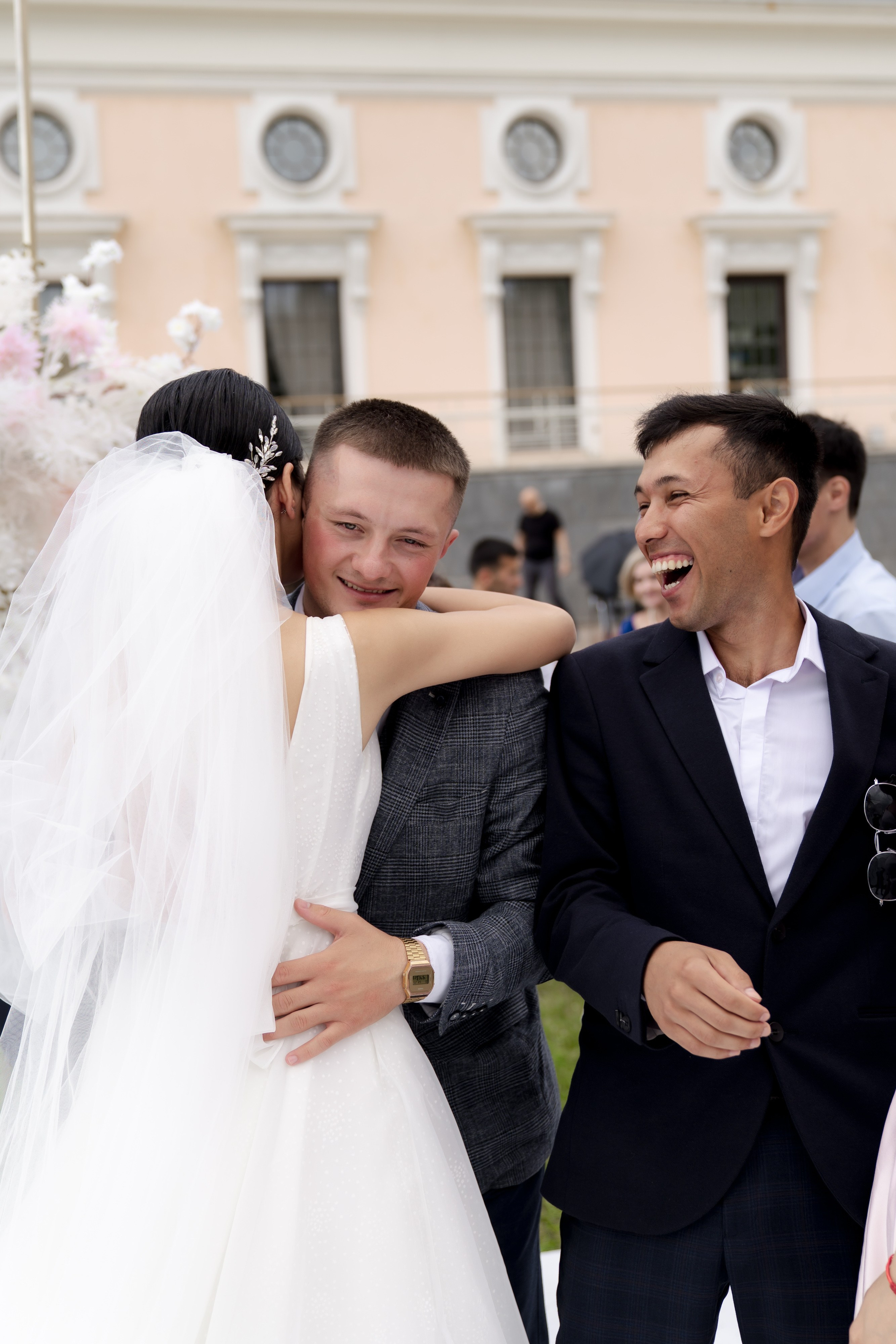 Wedding M&H. Свадебный фотограф Санкт-Петербург СПб