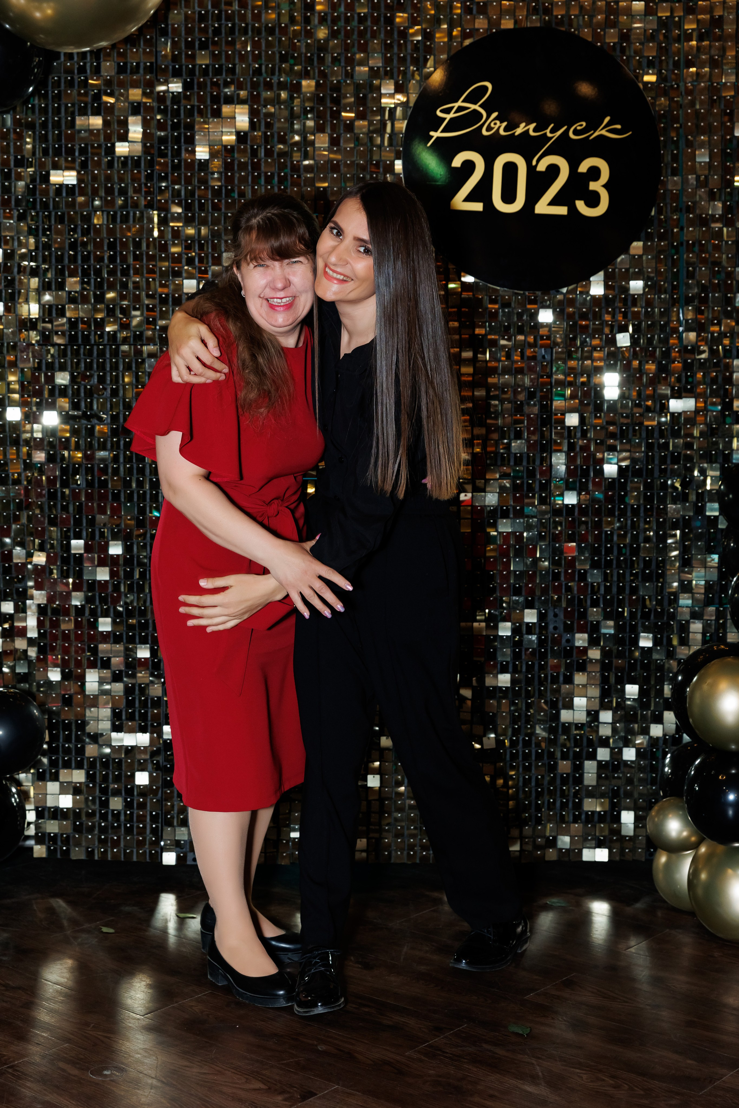 Выпускной 9 класса. Фотограф Новосибирск — Наталья Гресь