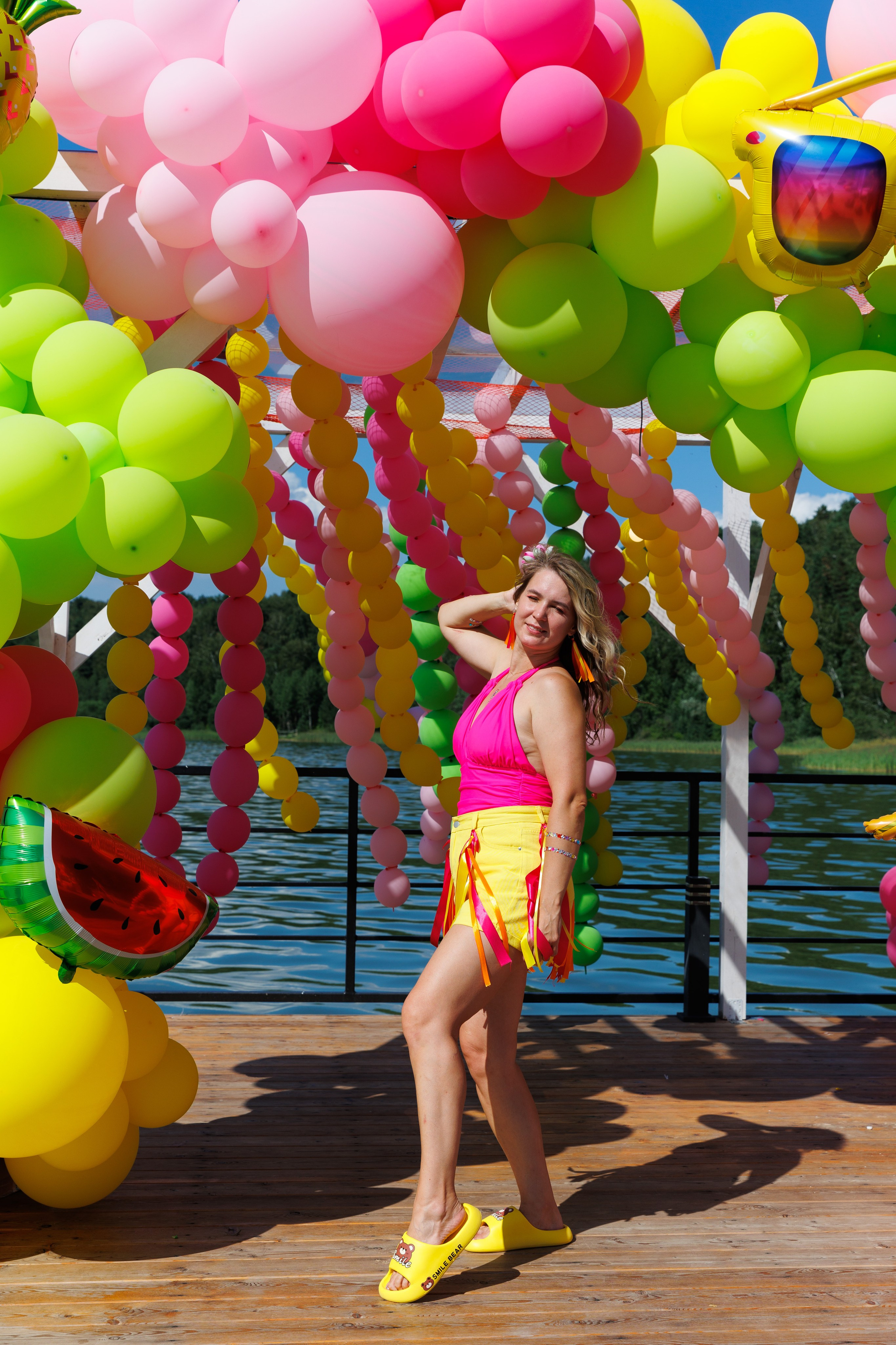 Летняя вечеринка декораторов ШИУ. Фотограф Новосибирск — Наталья Гресь