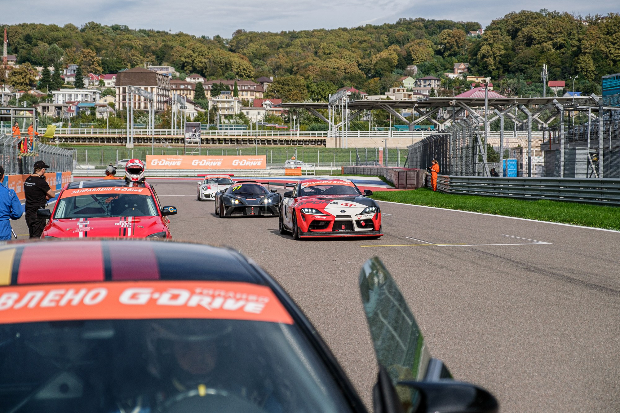 РоссГонки. Свадебный Видеограф Фотограф в Сочи