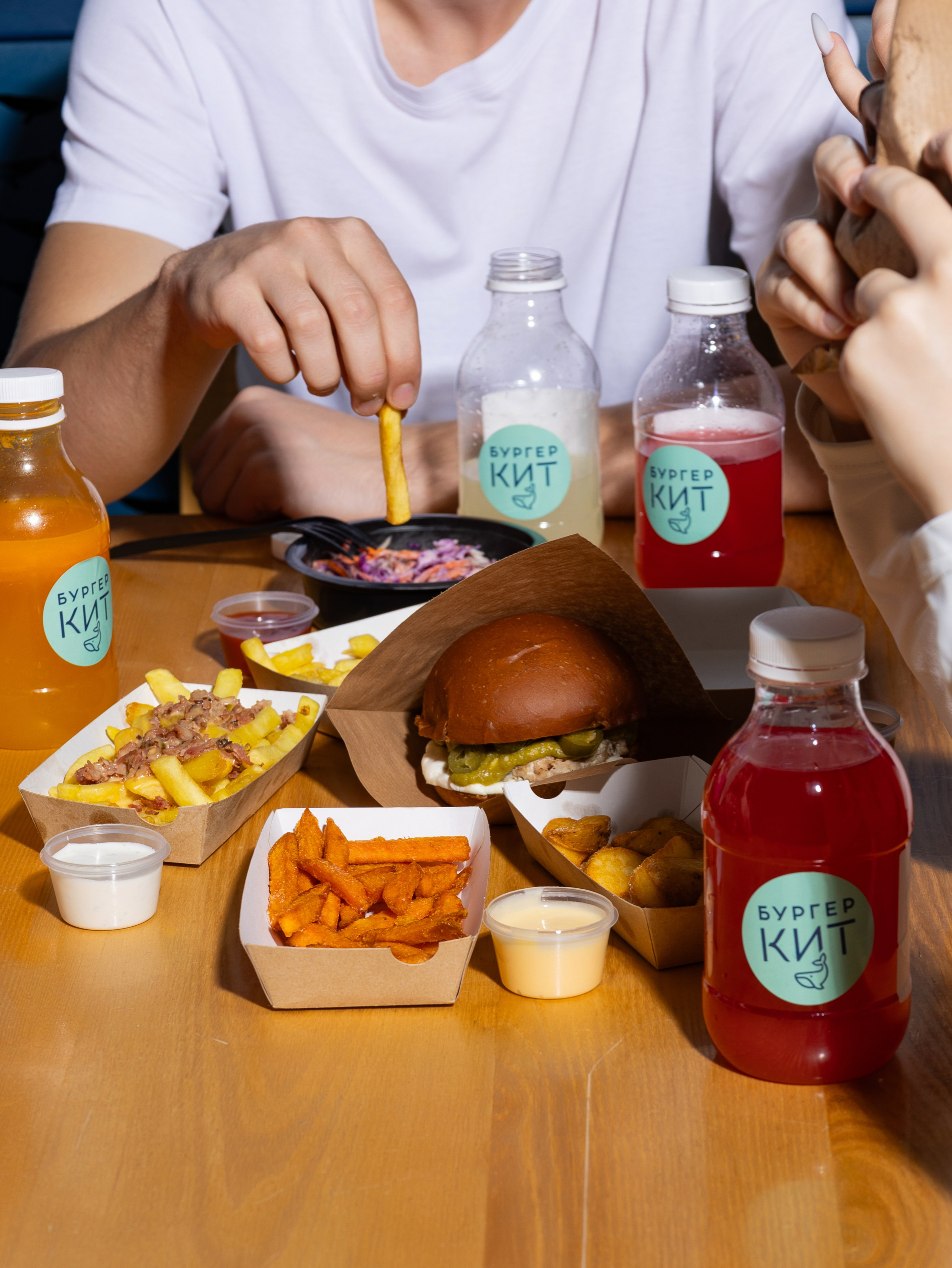 Food-съемка репортажка. Главная