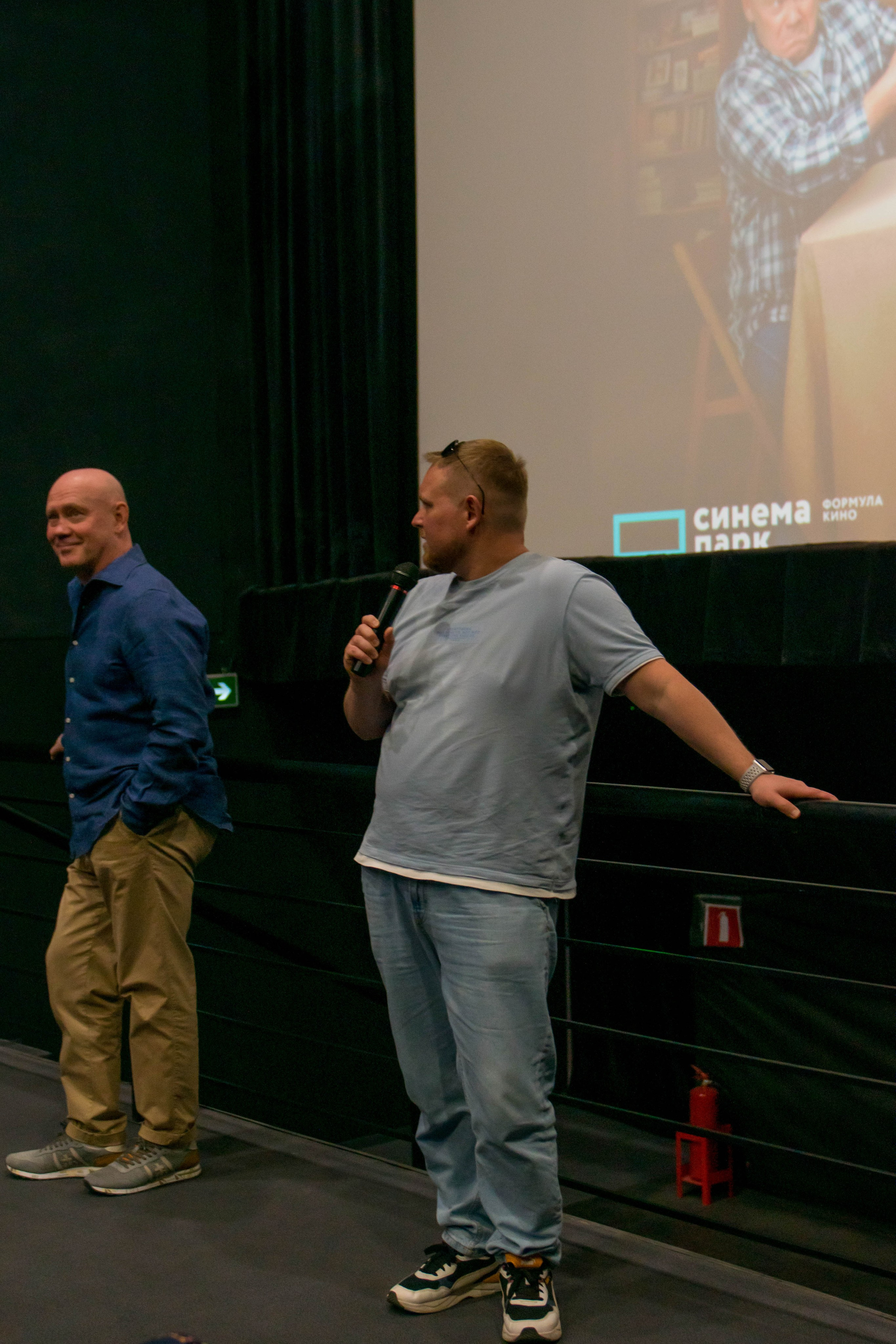 Премьера фильма «Праздники». ПаркХаус. Репортажный и студийный фотограф в Самаре и Тольятти Юлия Гнутова