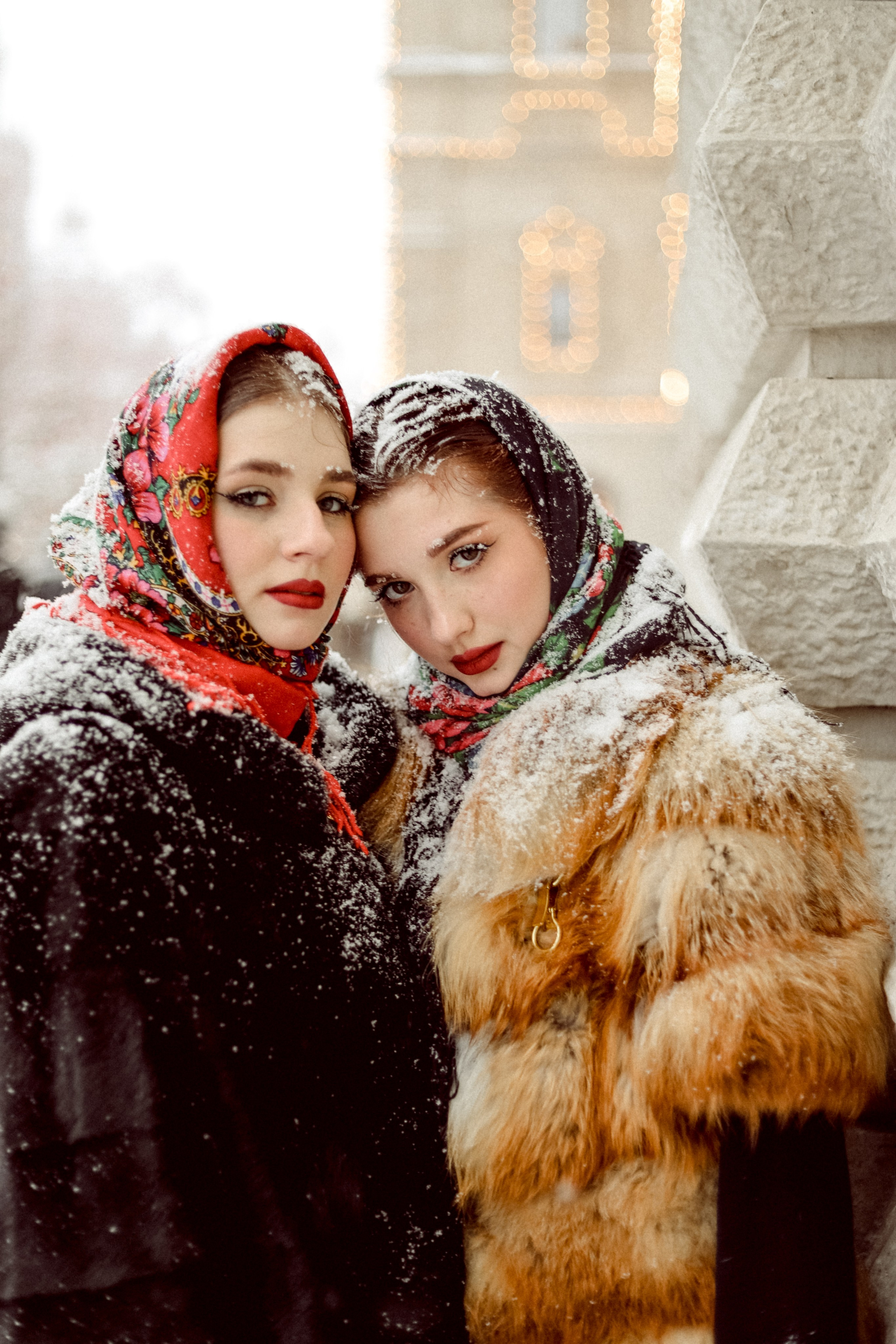 Маша и Даша. Фотограф Москва, Светлана Королева