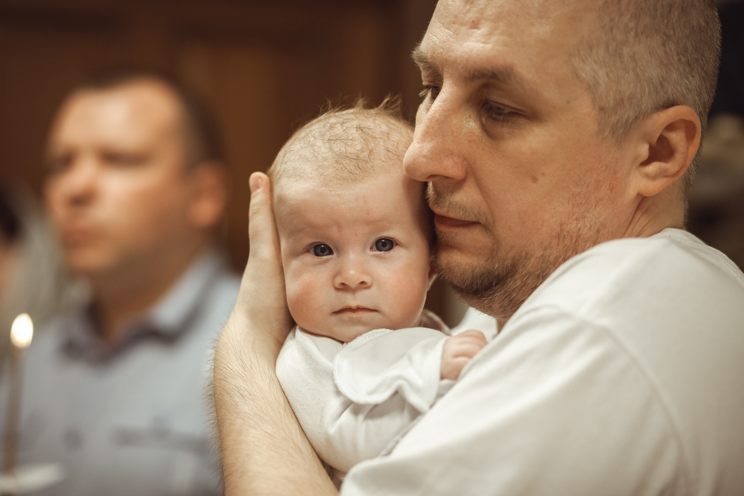 Таинство крещения двойняшек Анны и Анастасии. Фотограф на крещение и венчание в Самаре и Тольятти Елена Арди