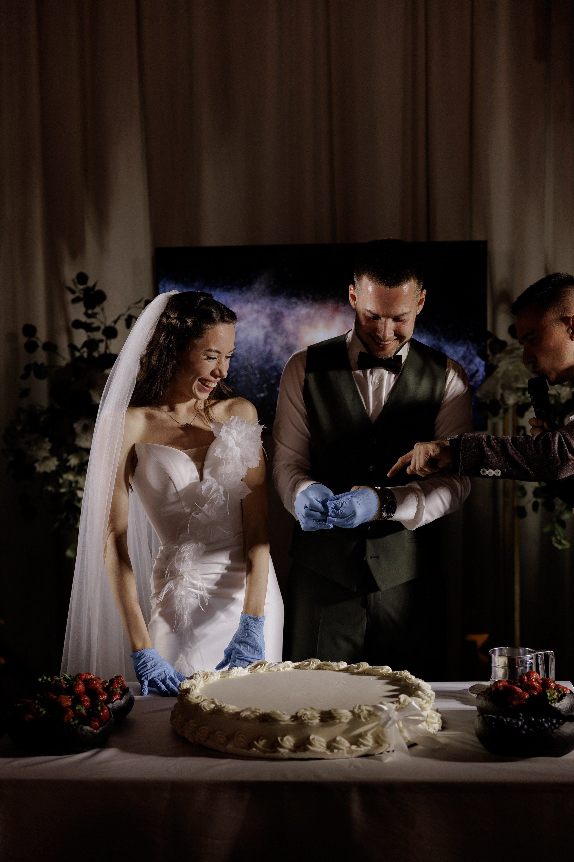 Леонид и Милена. Свадебный фотограф