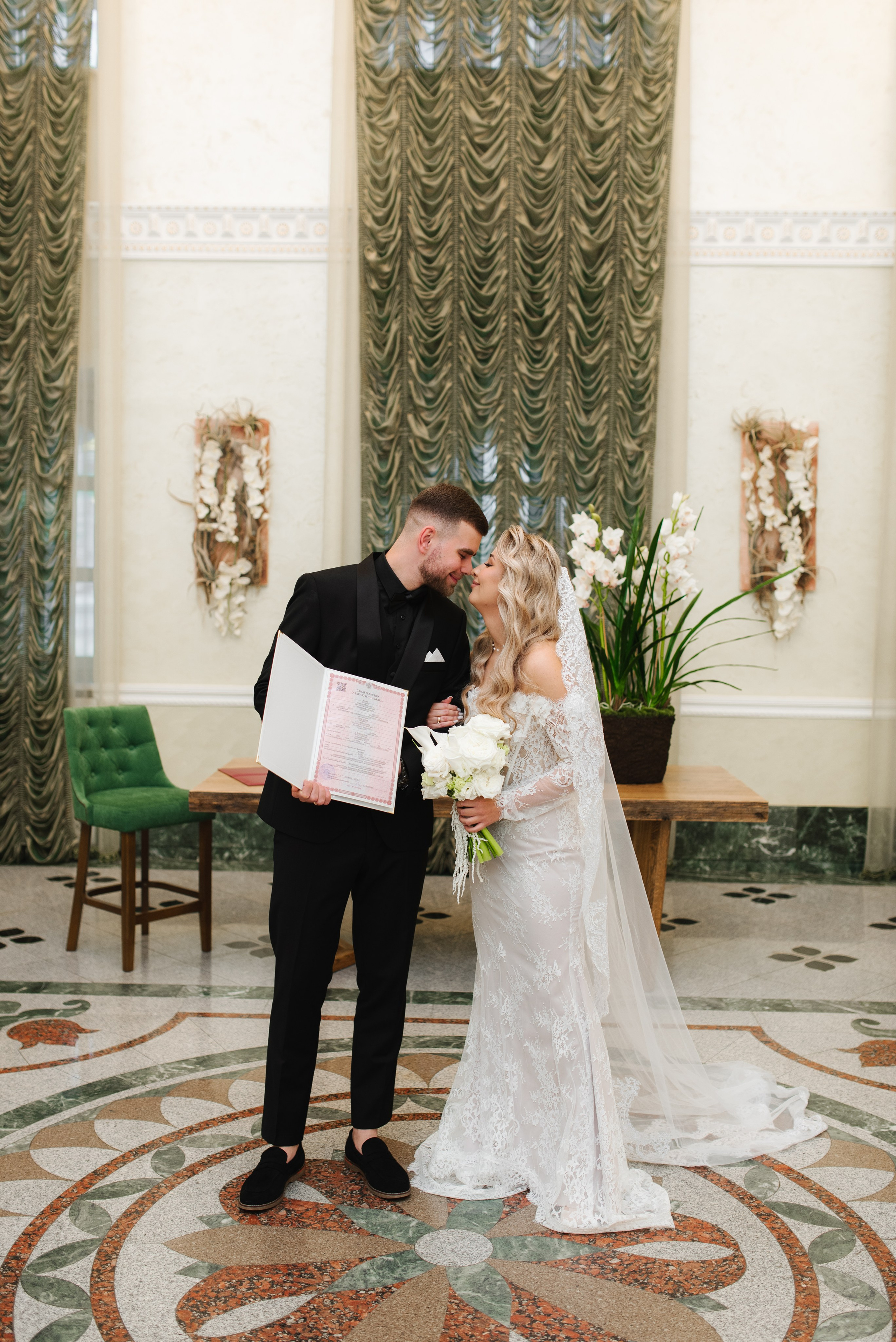 Самый лучший день. Свадебный фотограф Анастасия Бударина