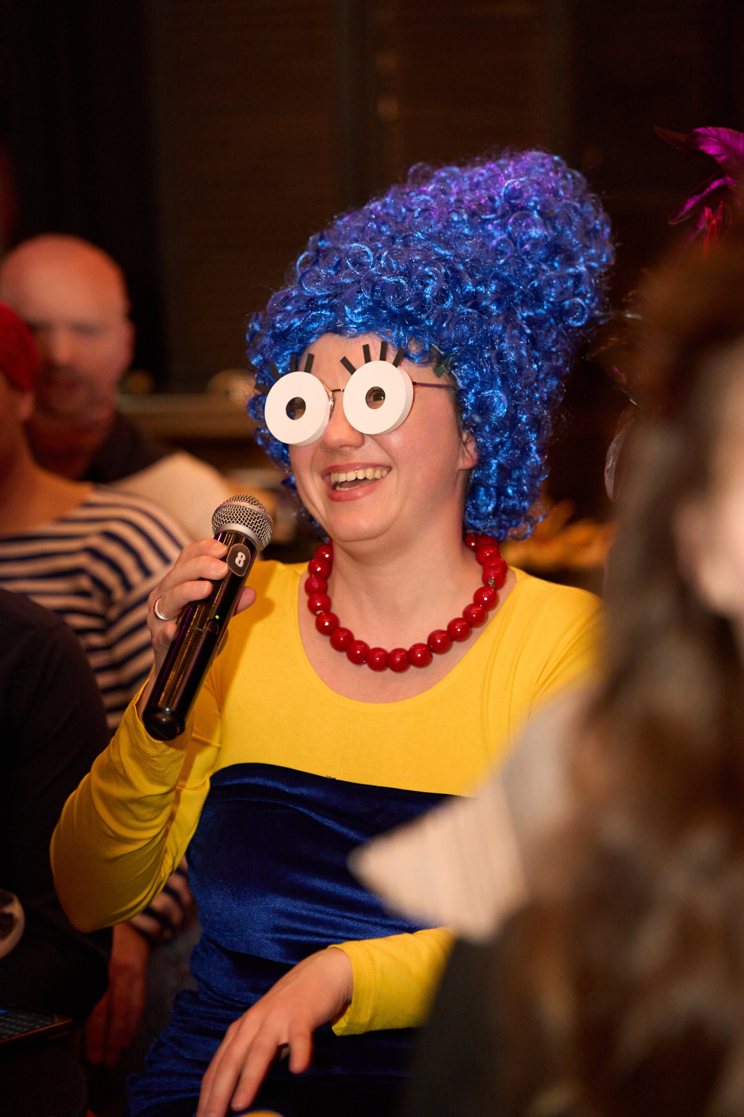 Новогодний корпоратив. Фотограф из Владивостока Юлия Черепова