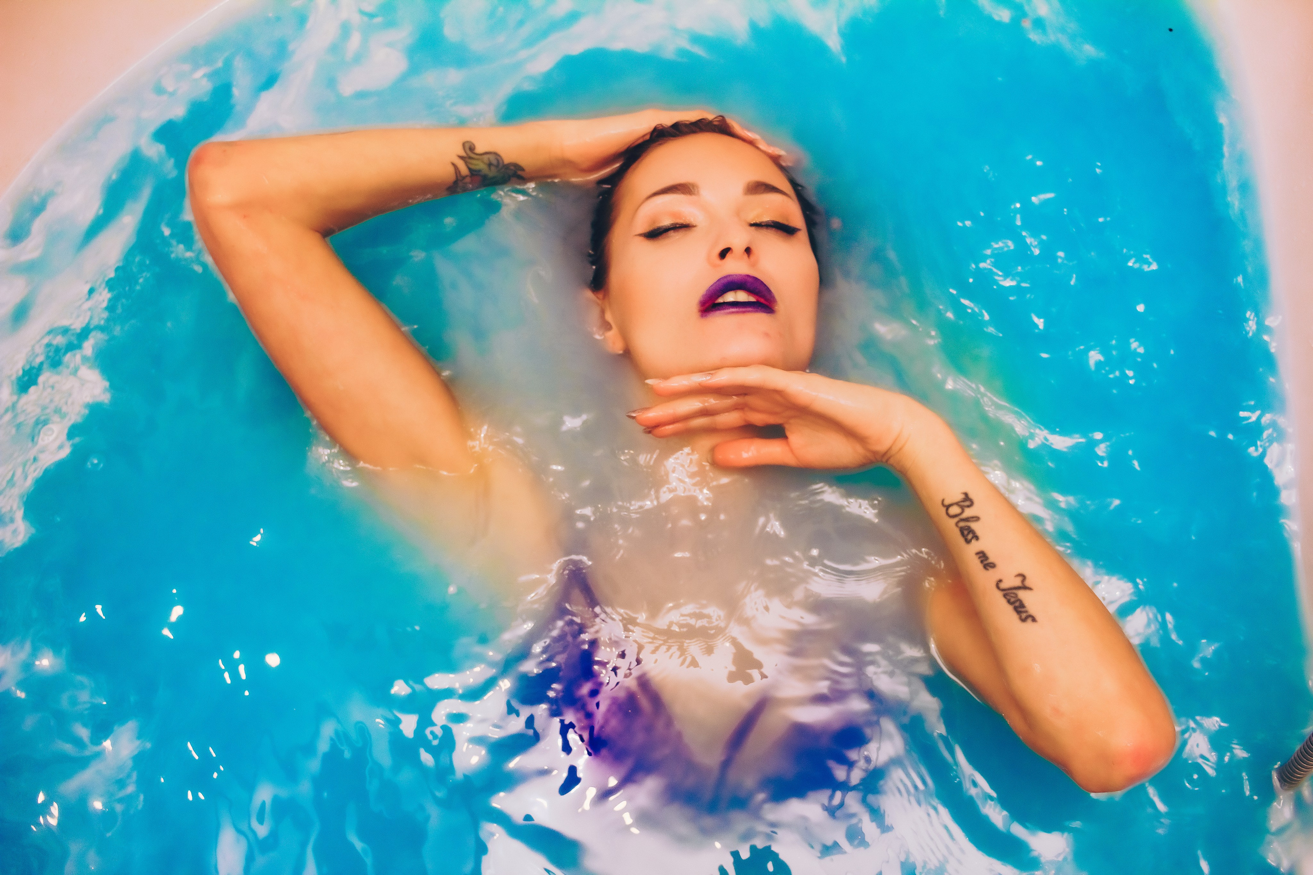 DASHA WATER. Фотограф в Крыму Григорий