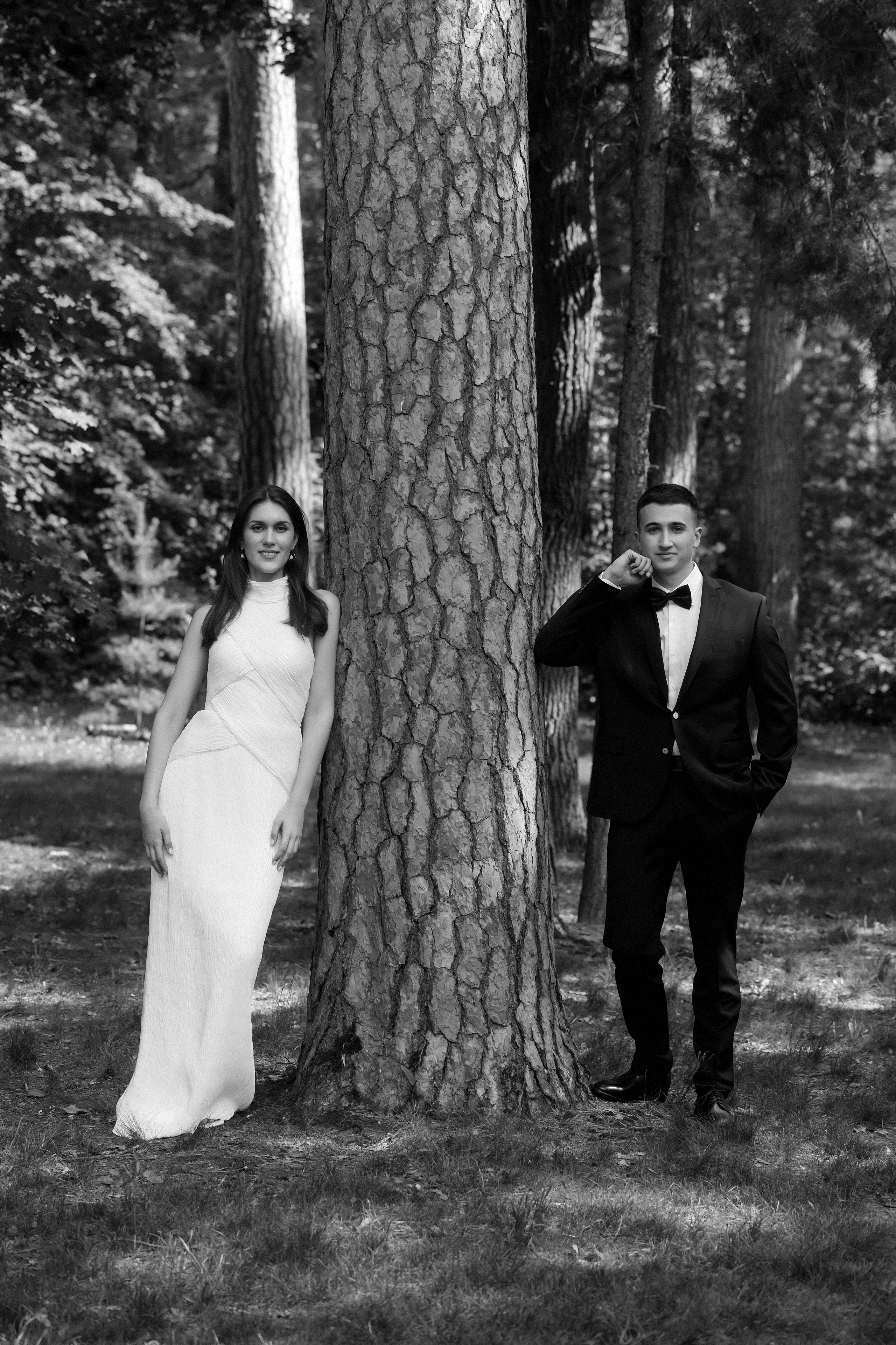 Саша и Полина. Свадебный фотограф в Рязани и Москве Евгения Жмурова