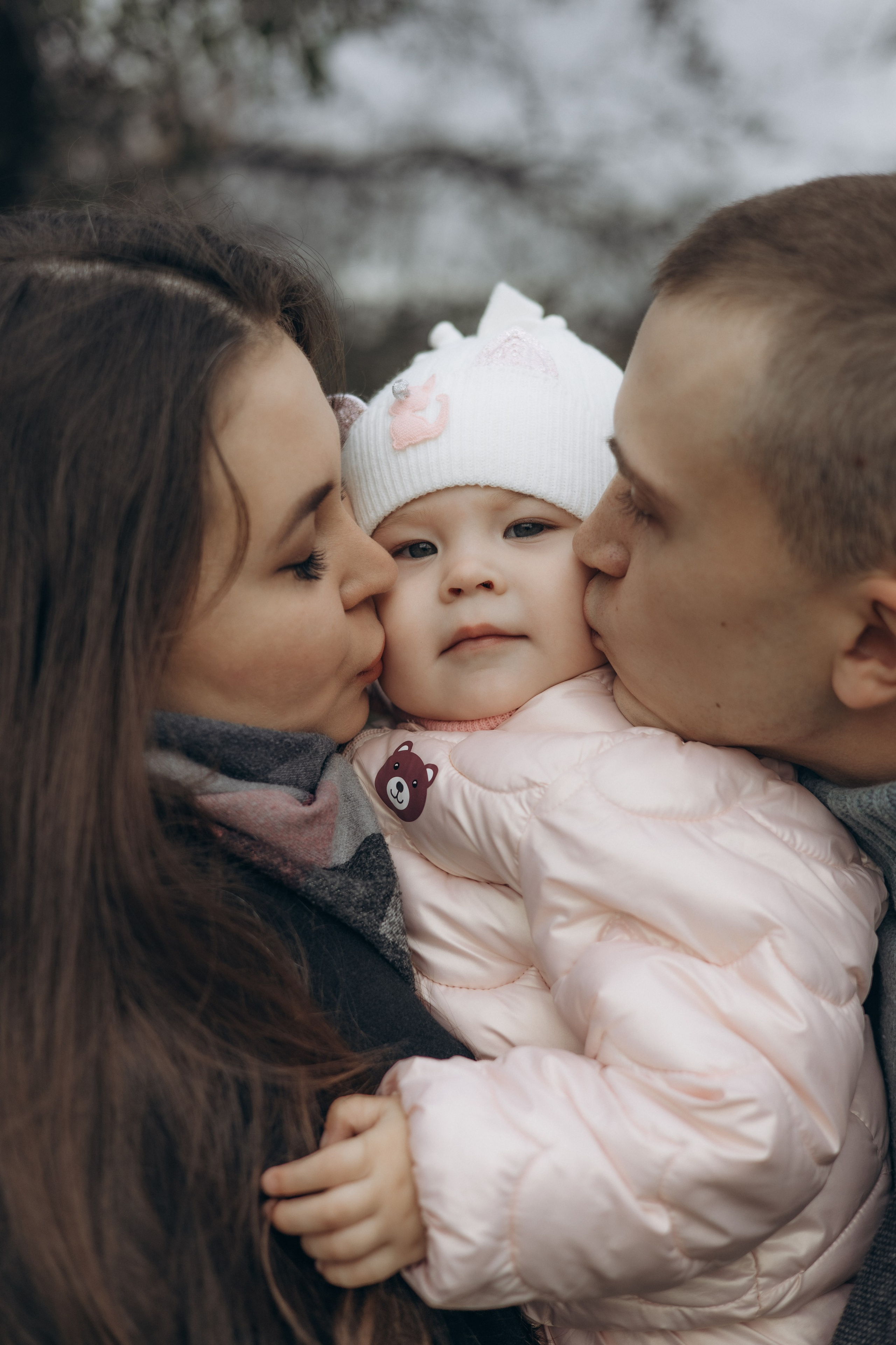 Family. Главная