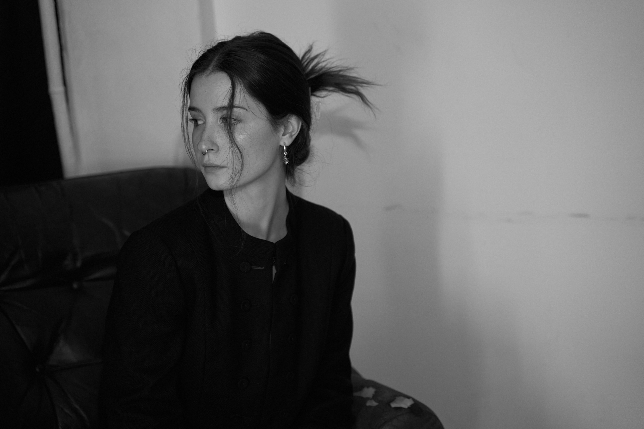 Ксения. Фотограф и арт-директор Лиза Юнг