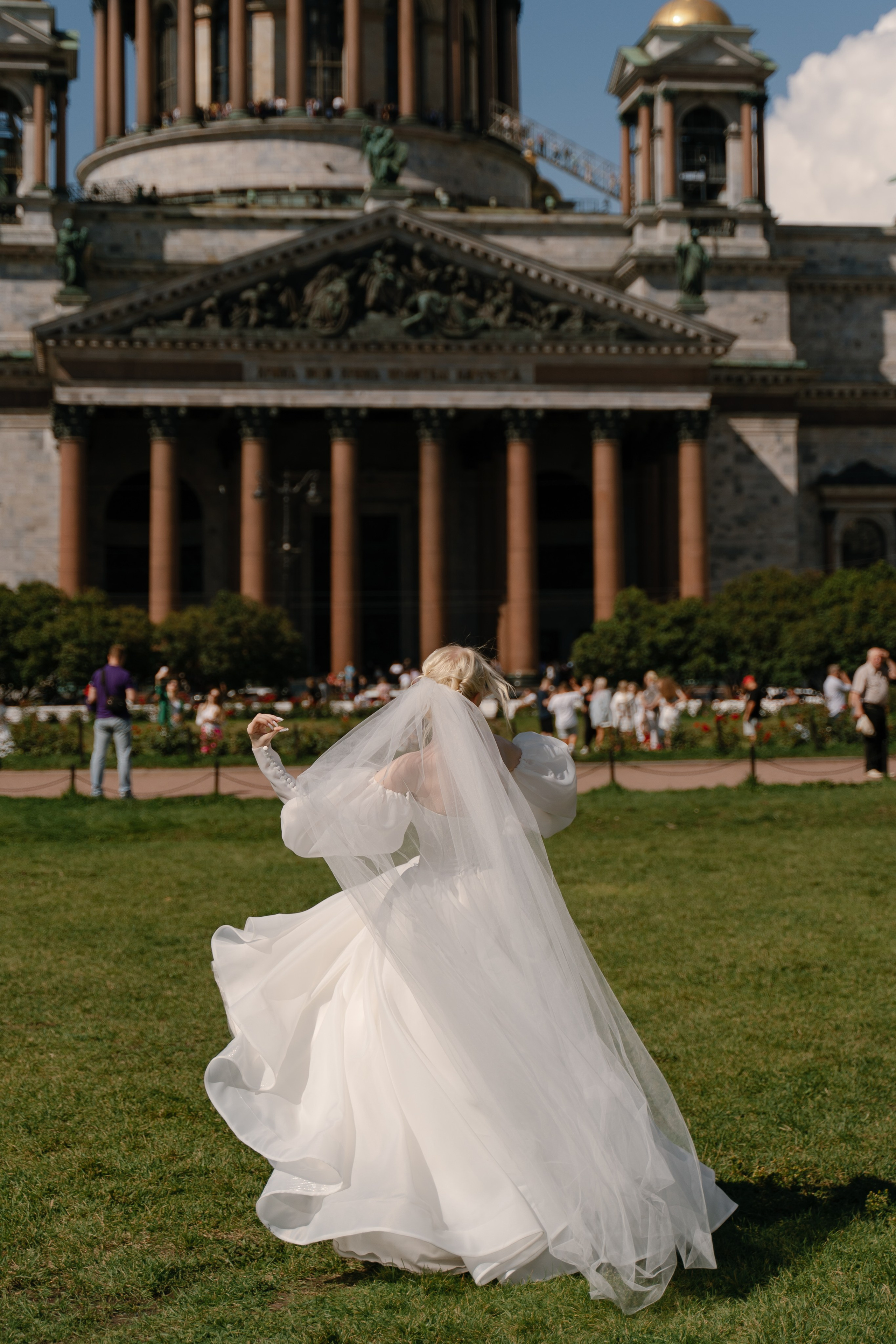 09.08.2023. Свадебный фотограф — Наталья Фед СПб/Москва