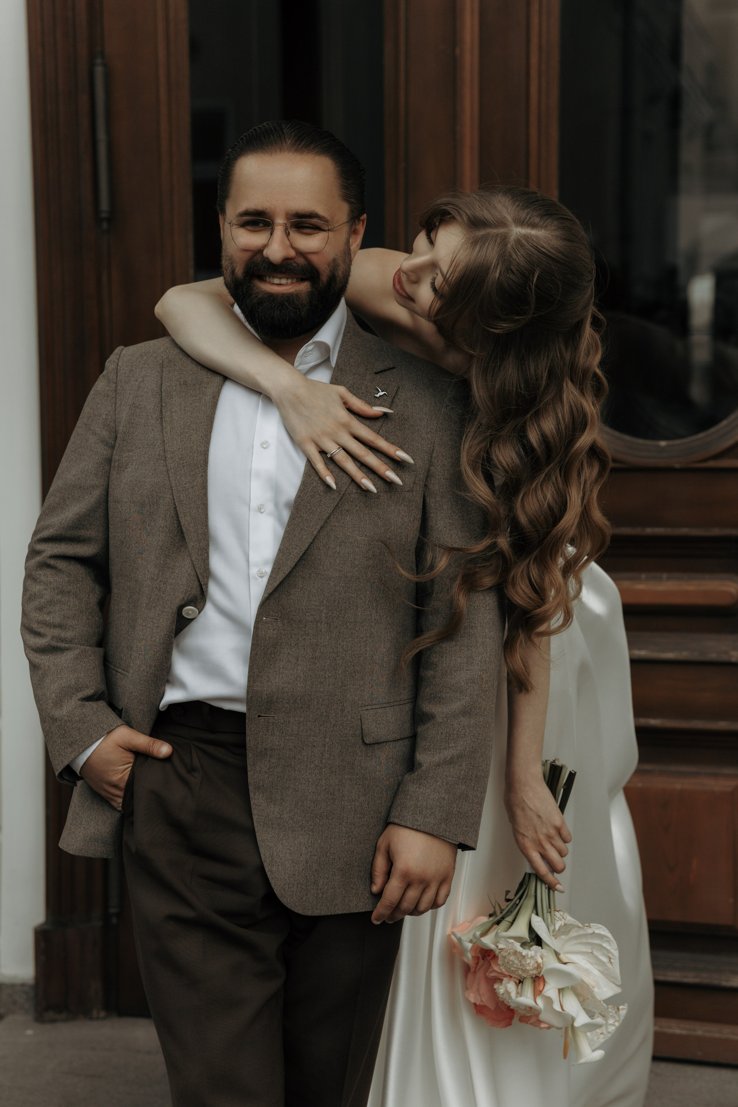 Артём и Анастасия. Свадебный фотограф Тула Москва СПБ / Сёмина Дарья