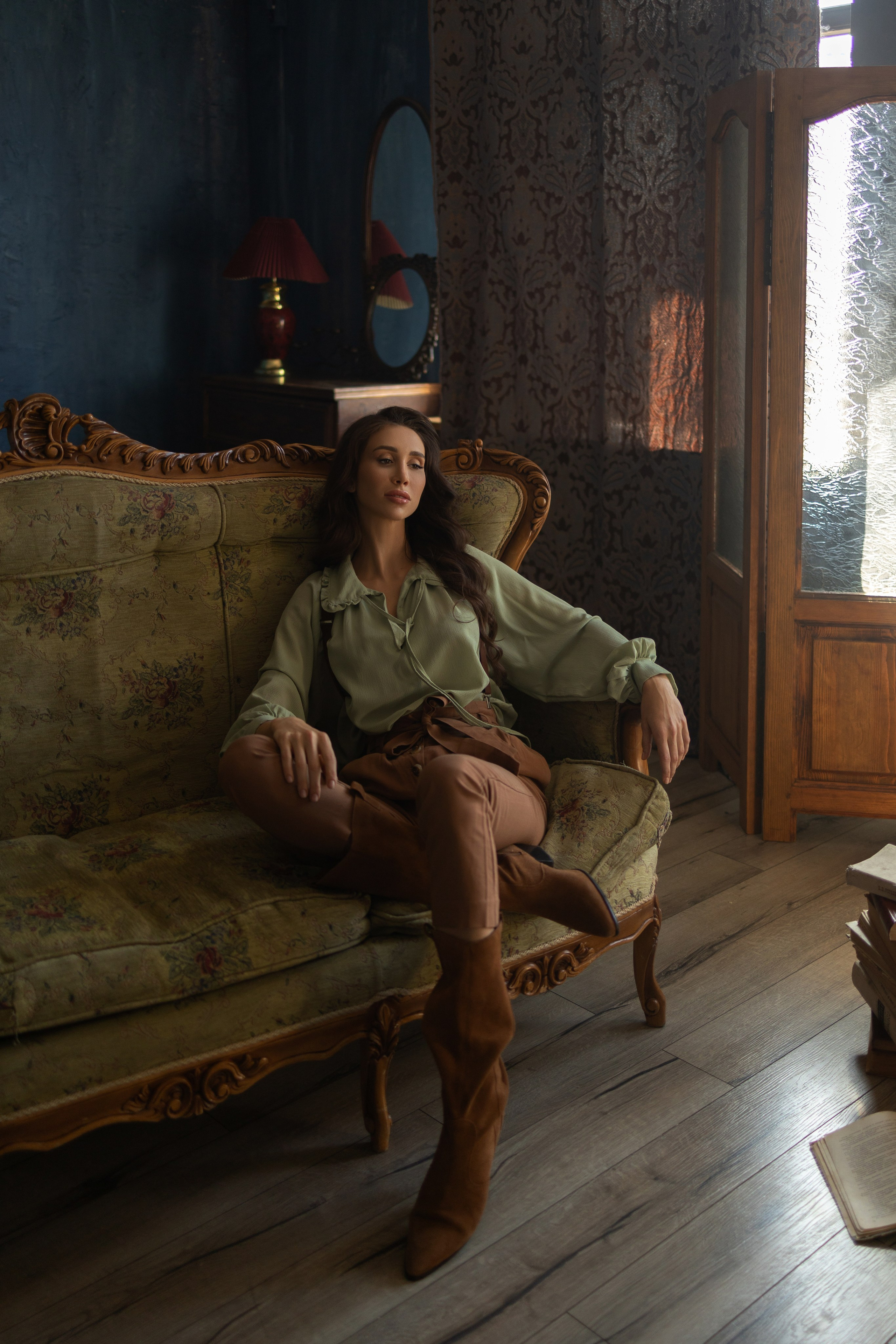 Julia. Portraiture & lifestyle photographer in Dubai/Almaty, Olga Chernyak