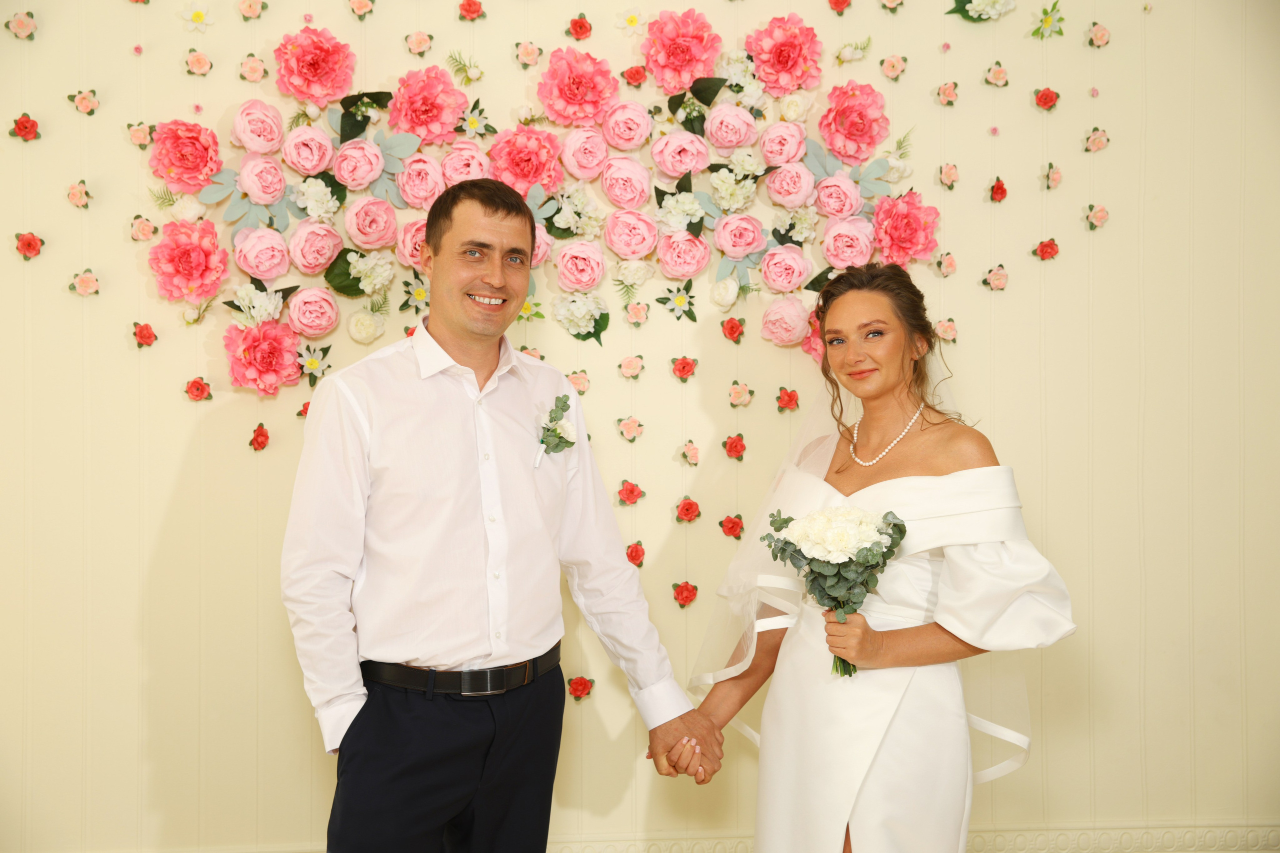 Свадебная в «Садах Мечты»