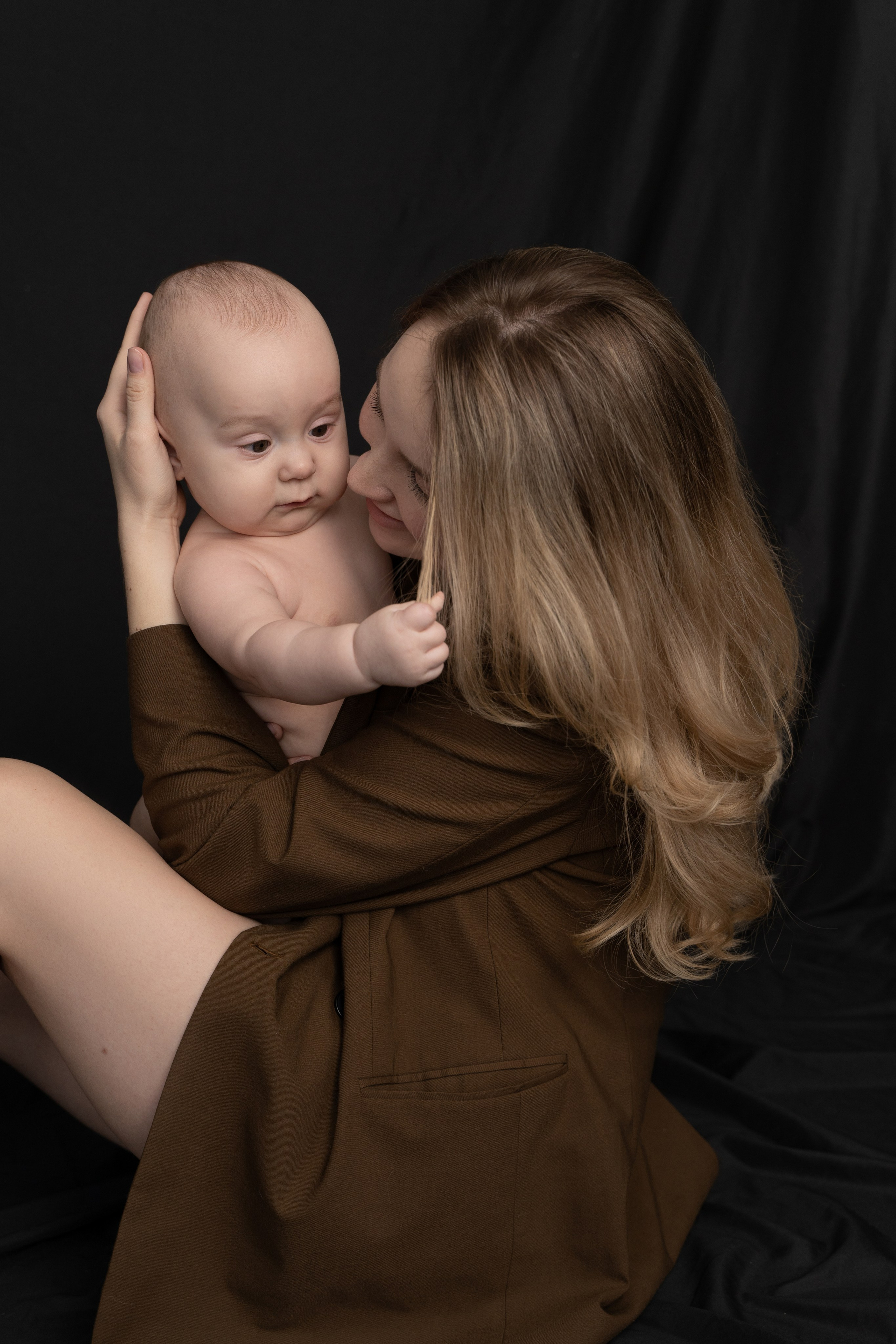 Малыши до года. Фотограф в Иркутске Анна Небесная