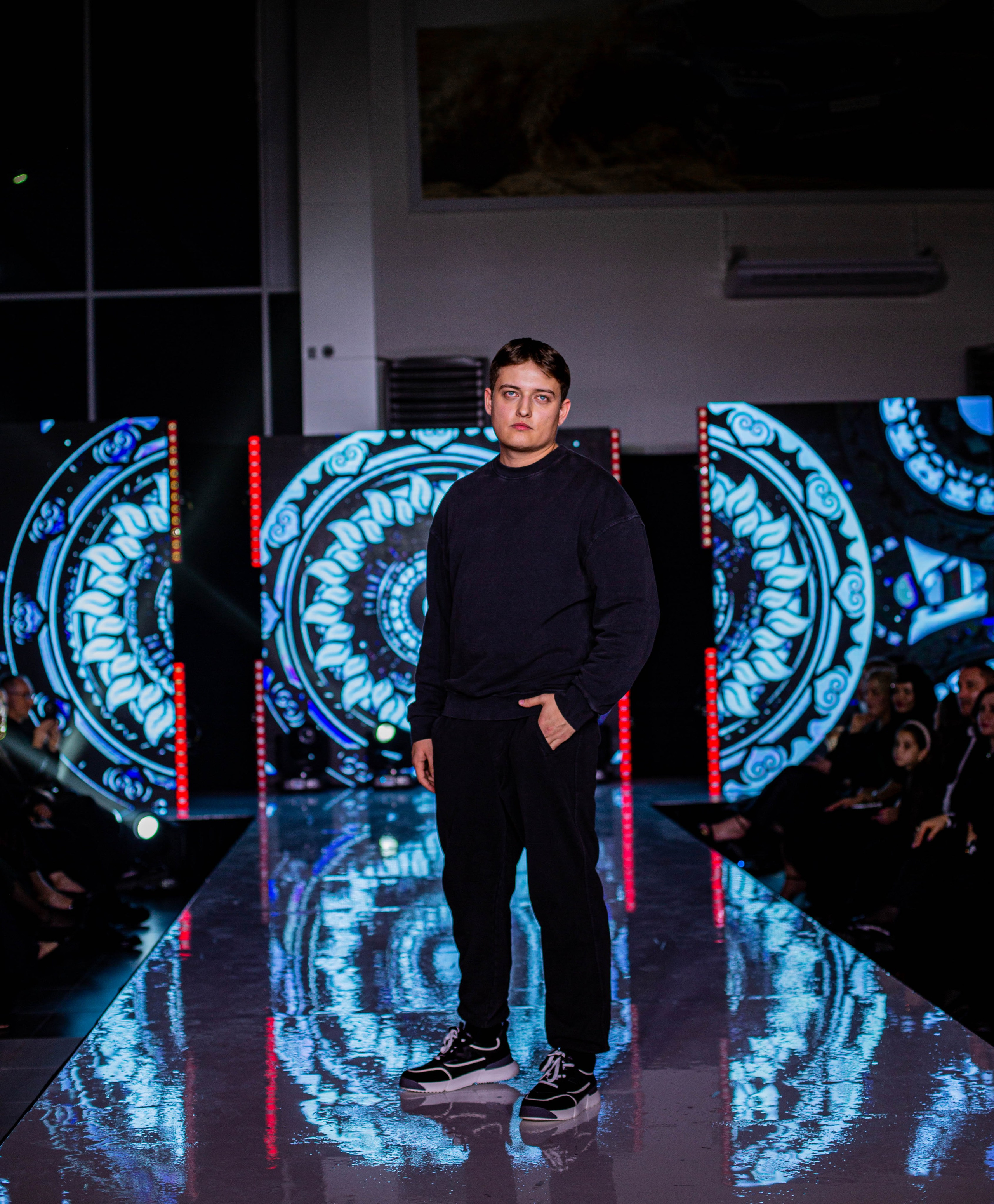 Crimean Tatar fashion show «Urba fashion day». Beye Shevkiyeva Photography