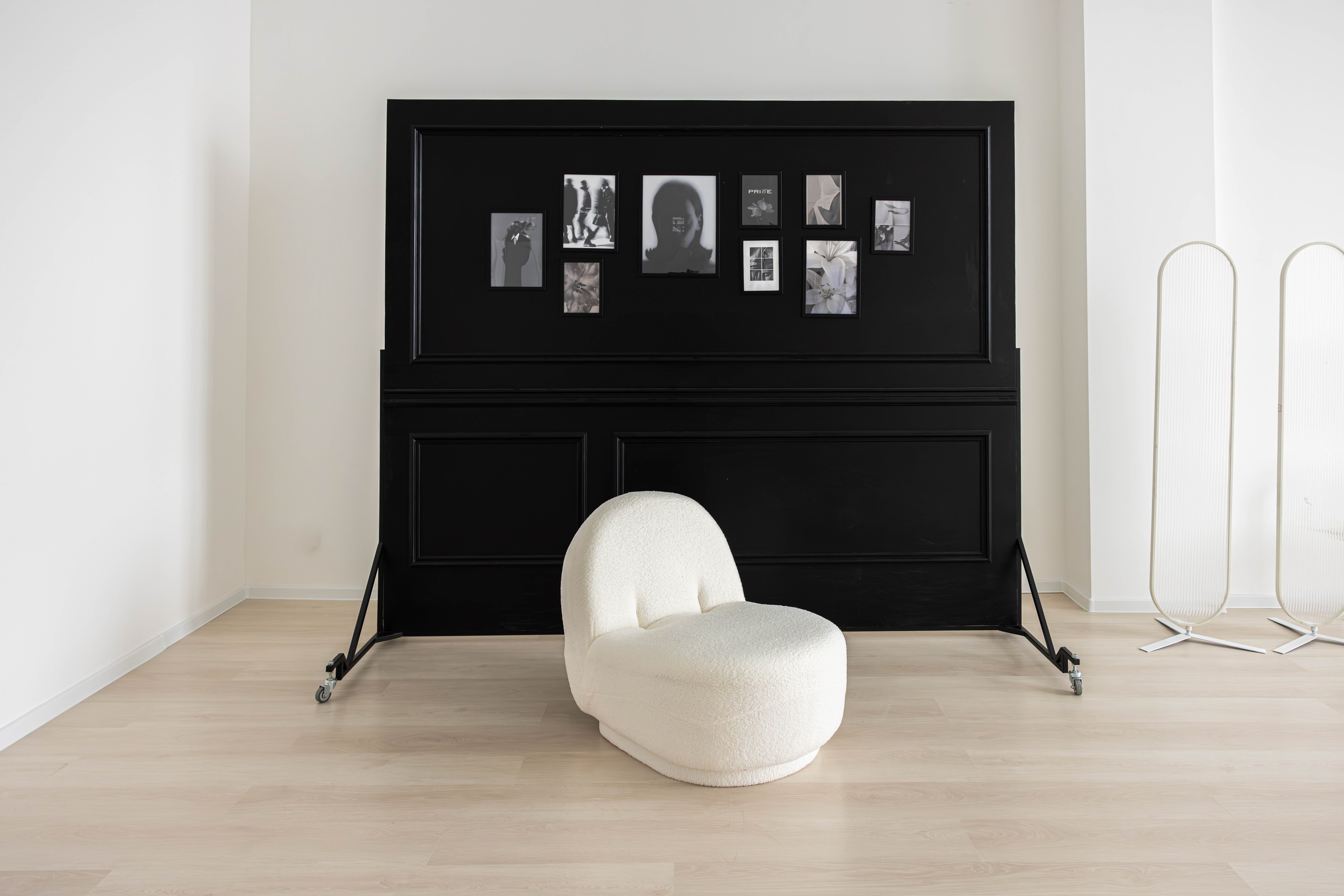 Залы с циклорамой в студии Photohub. Фотограф в Минске Людмила Дутко