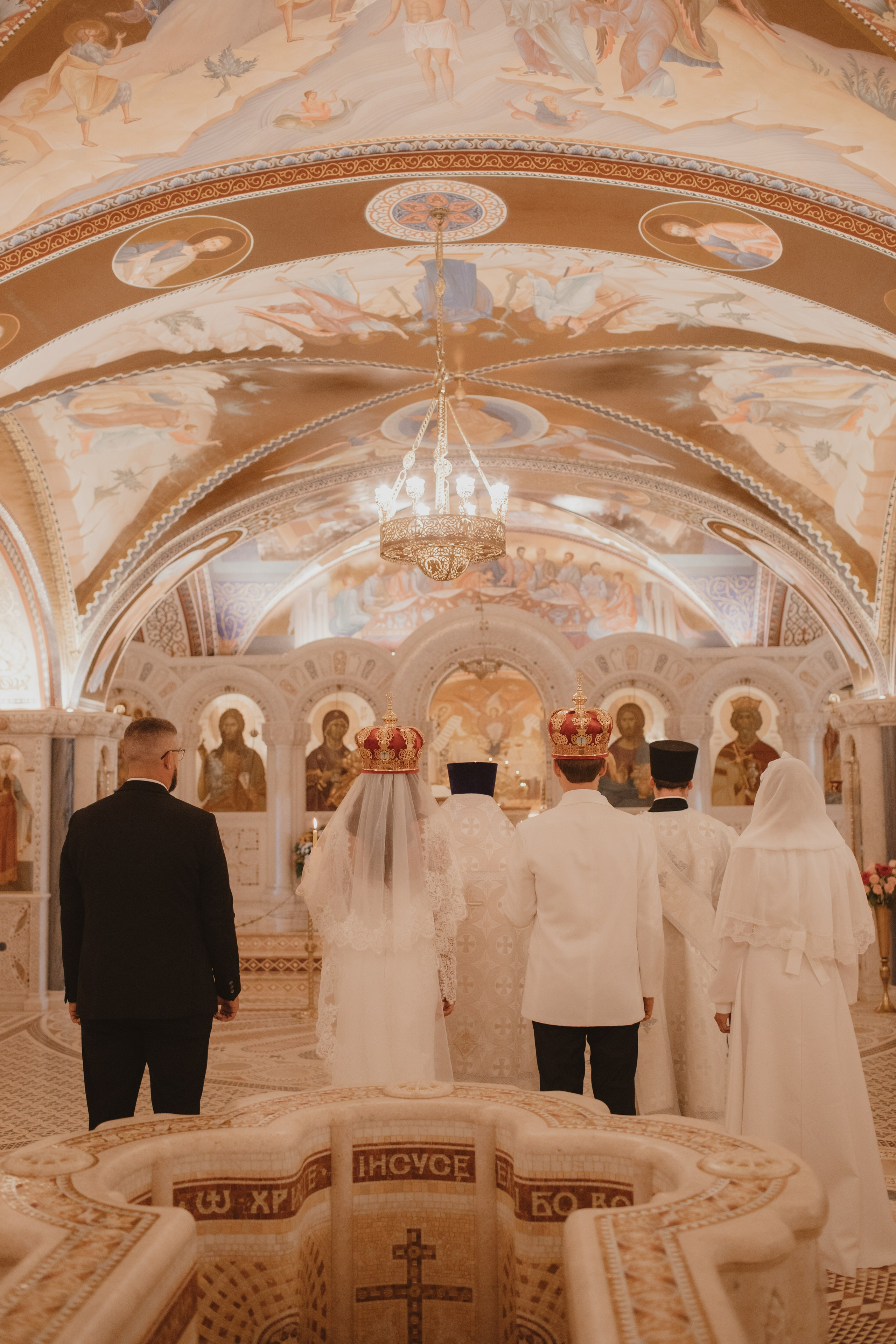 Венчание Алексея и Златы. Семейный фотограф в Челябинске Ксения Зубкова