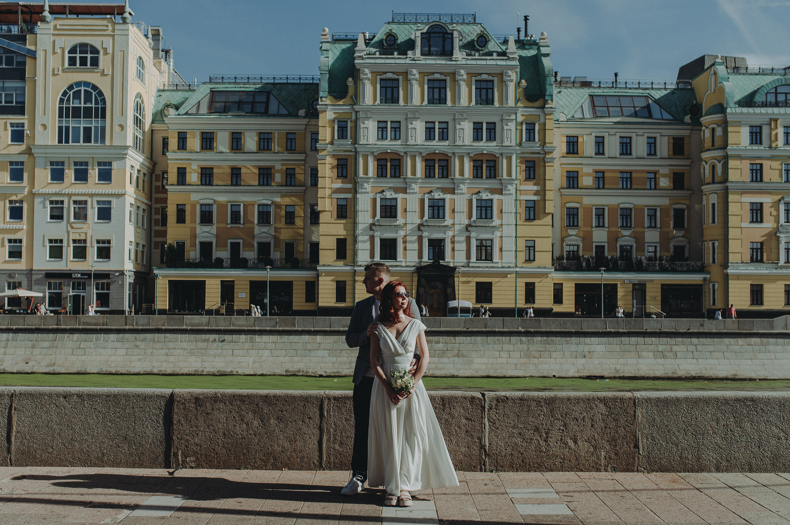 Влад и Лиза. Фотограф Щербинина Виктория Москва