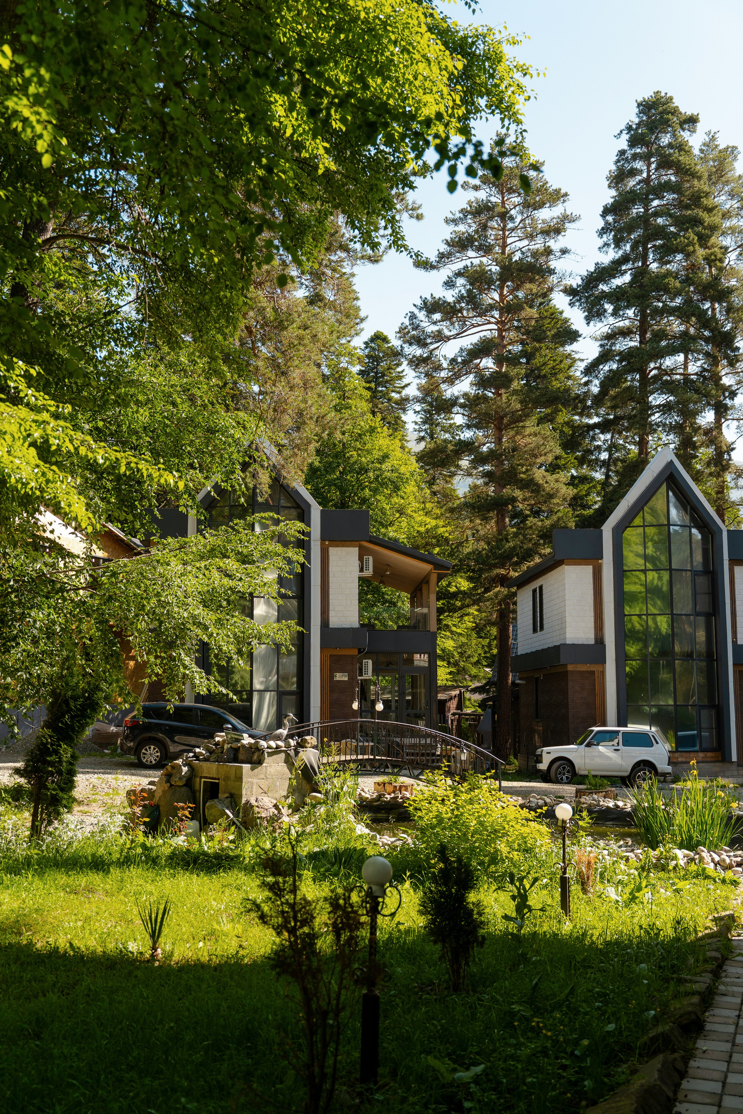 Green Park. Фотограф и видеограф Елена Хмелевская