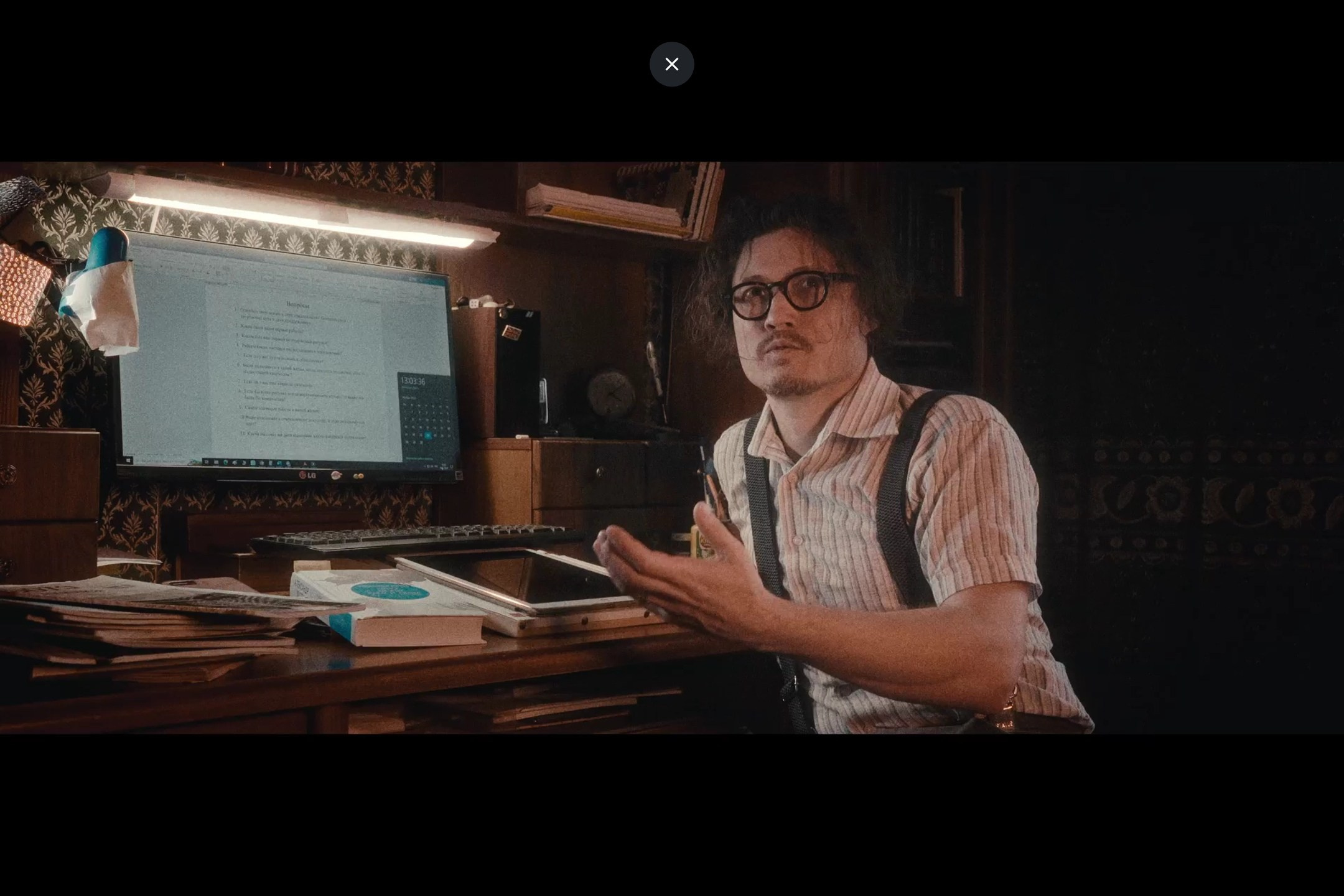 Захаровъ: искусство жить / Zakharov: the art of life. Кир Анисин. Режиссер & фотограф