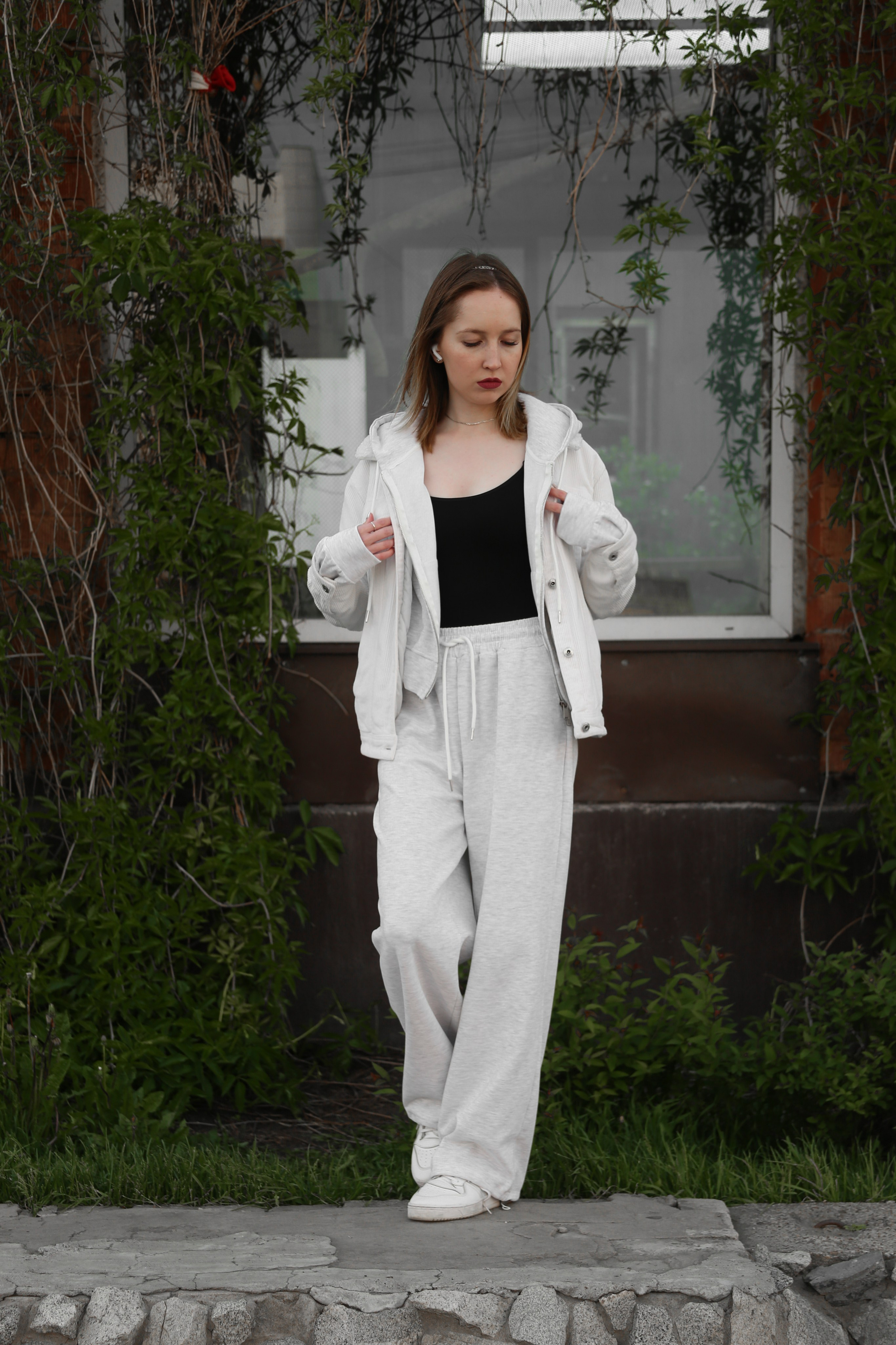 Алина на прогулке. Фотограф Пермь. Фотосессия в фотостудии Перми и на свежем воздухе