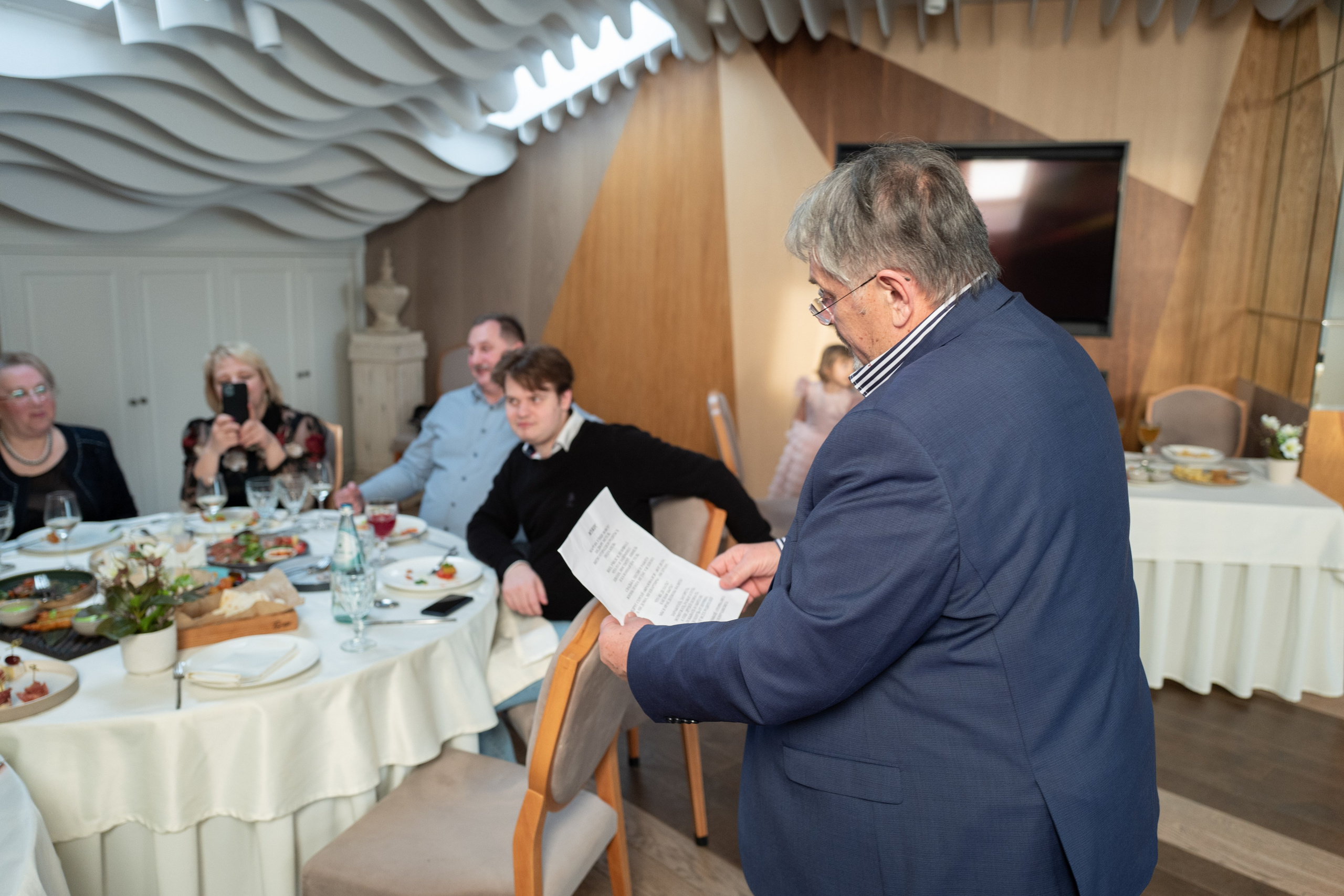 Юбилей. Михаил Данилов | Фотограф