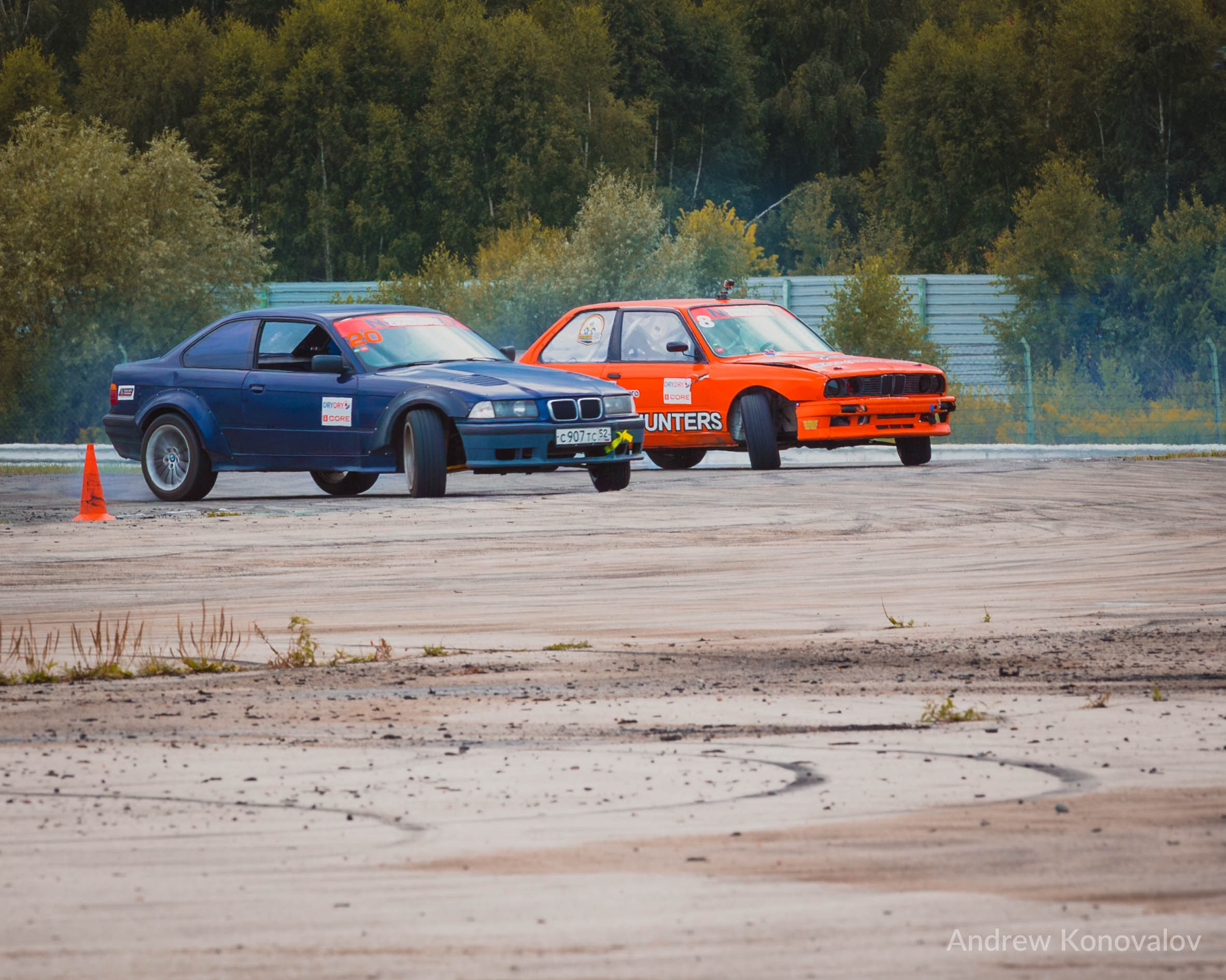 NotDaily — Летний сезон. Андрей Коновалов — фотограф автомобилей и автоспорта