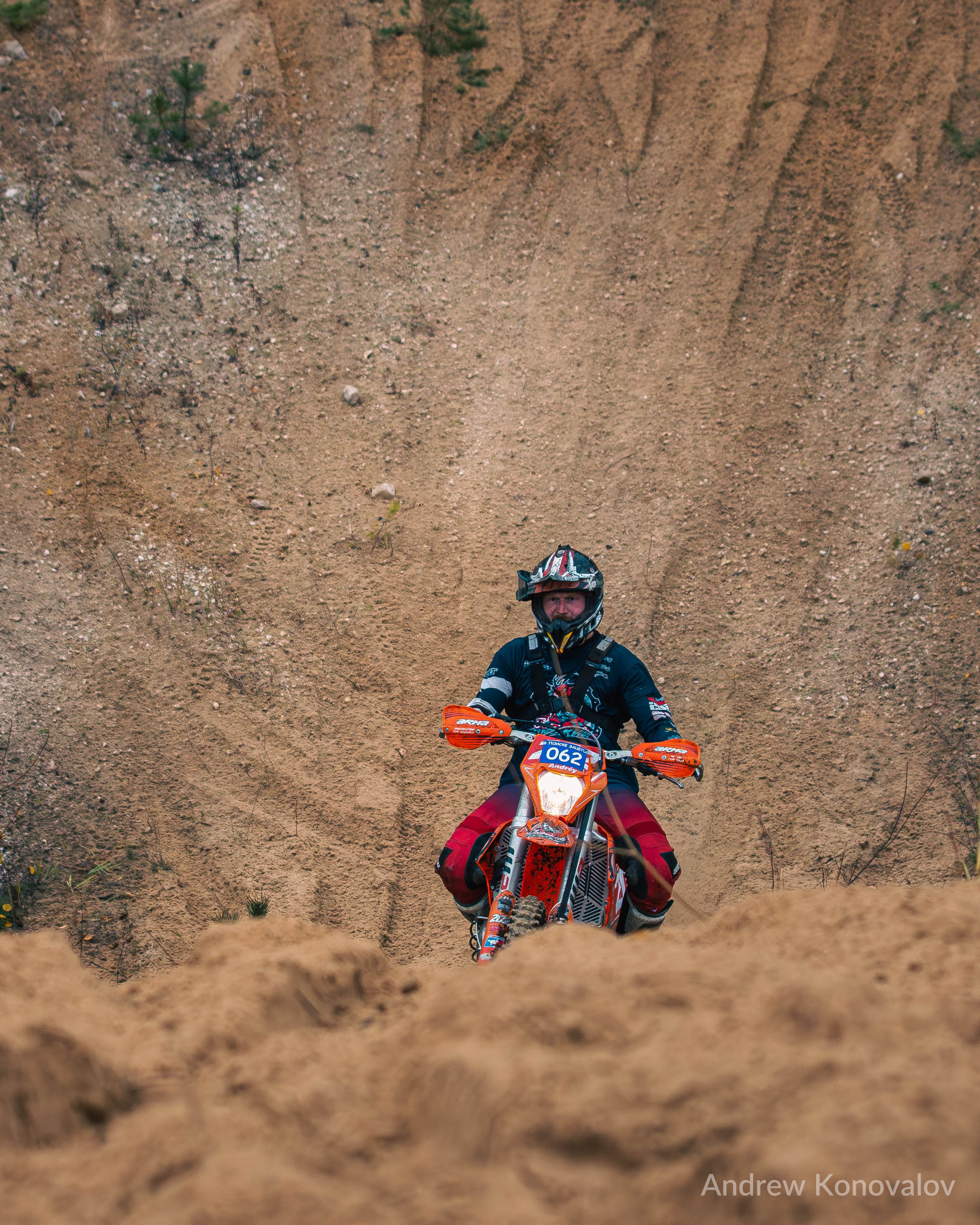 «В поиске зацепа» — Эндуро. Андрей Коновалов — фотограф автомобилей и автоспорта