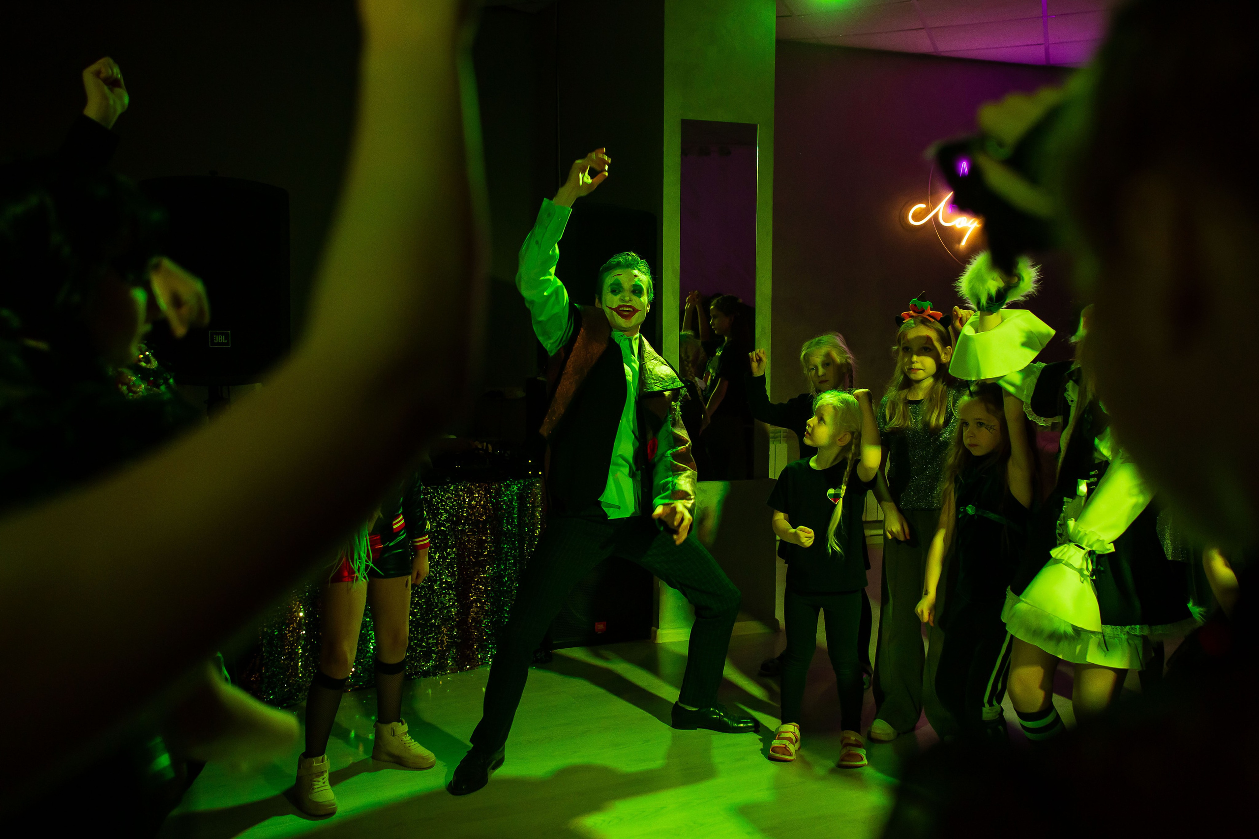 Ужаснооо отрывная вечеринка. Семейный и детский фотограф Анна Петракова