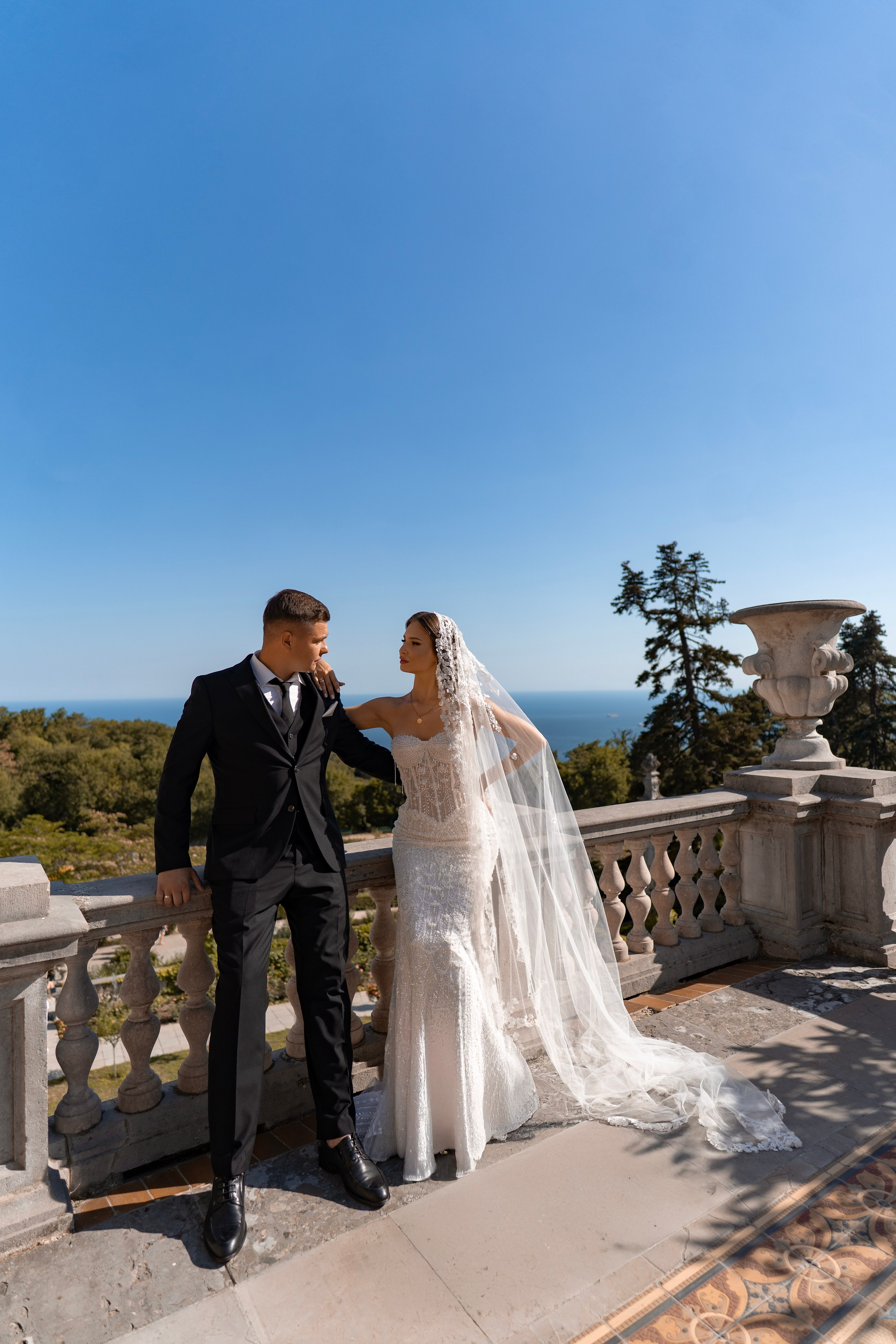 Свадебная съемка. Фотограф в Крыму Лебедева Александра