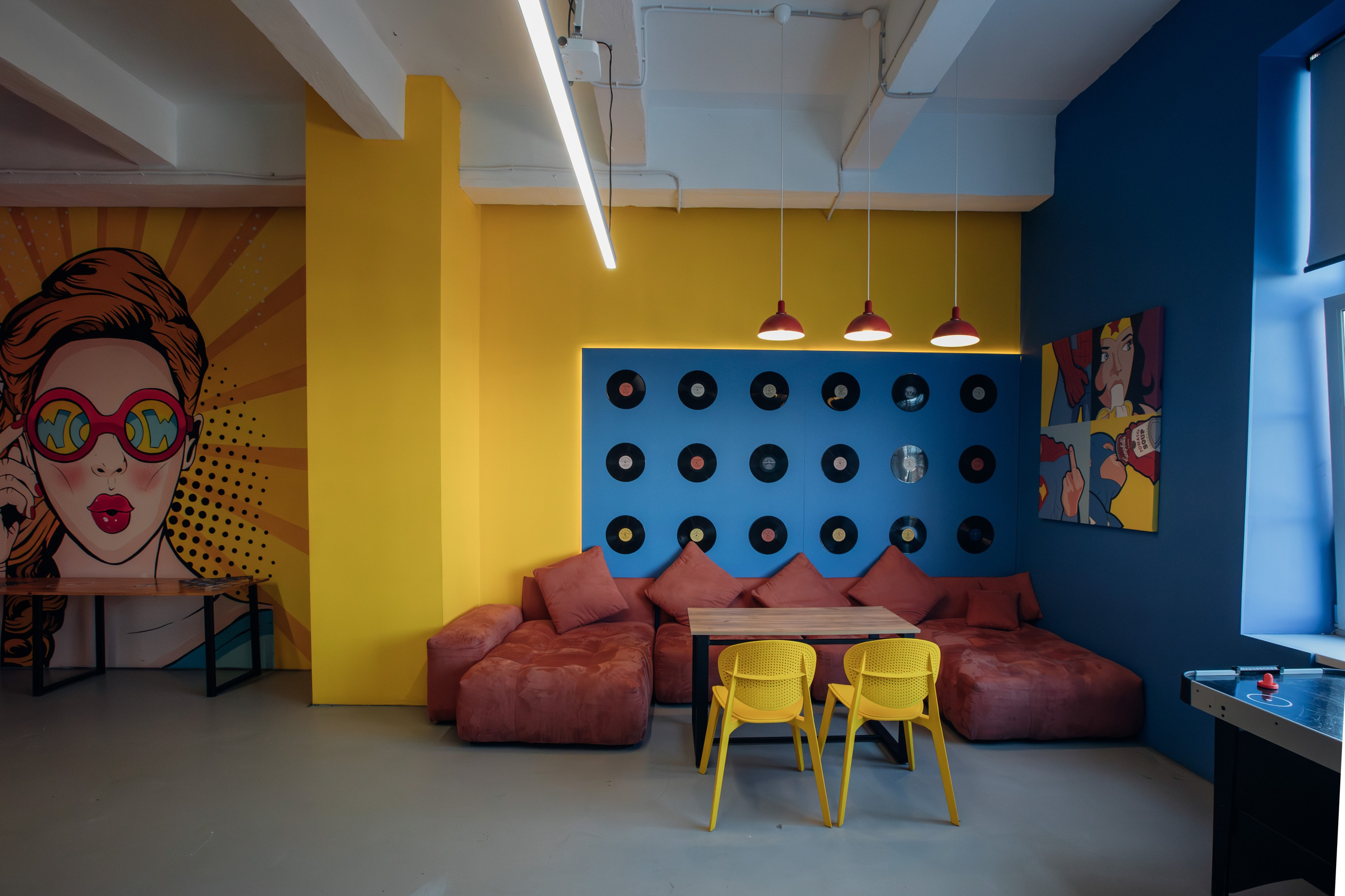 Mr. Karaoke (лето). Аренда лофта в СПб для мероприятий