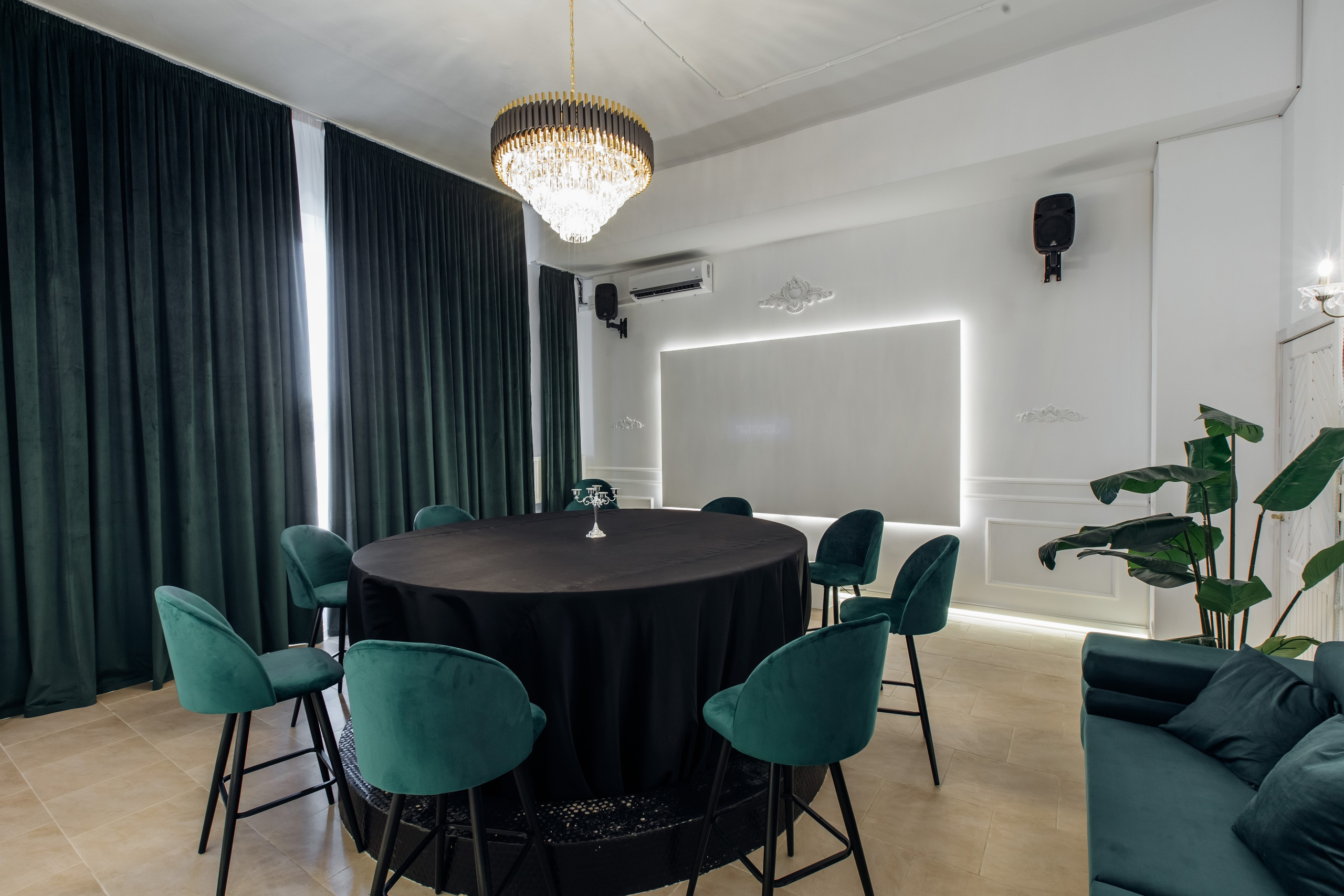 Профессора Качалова, 8И. Аренда лофта в СПб для мероприятий