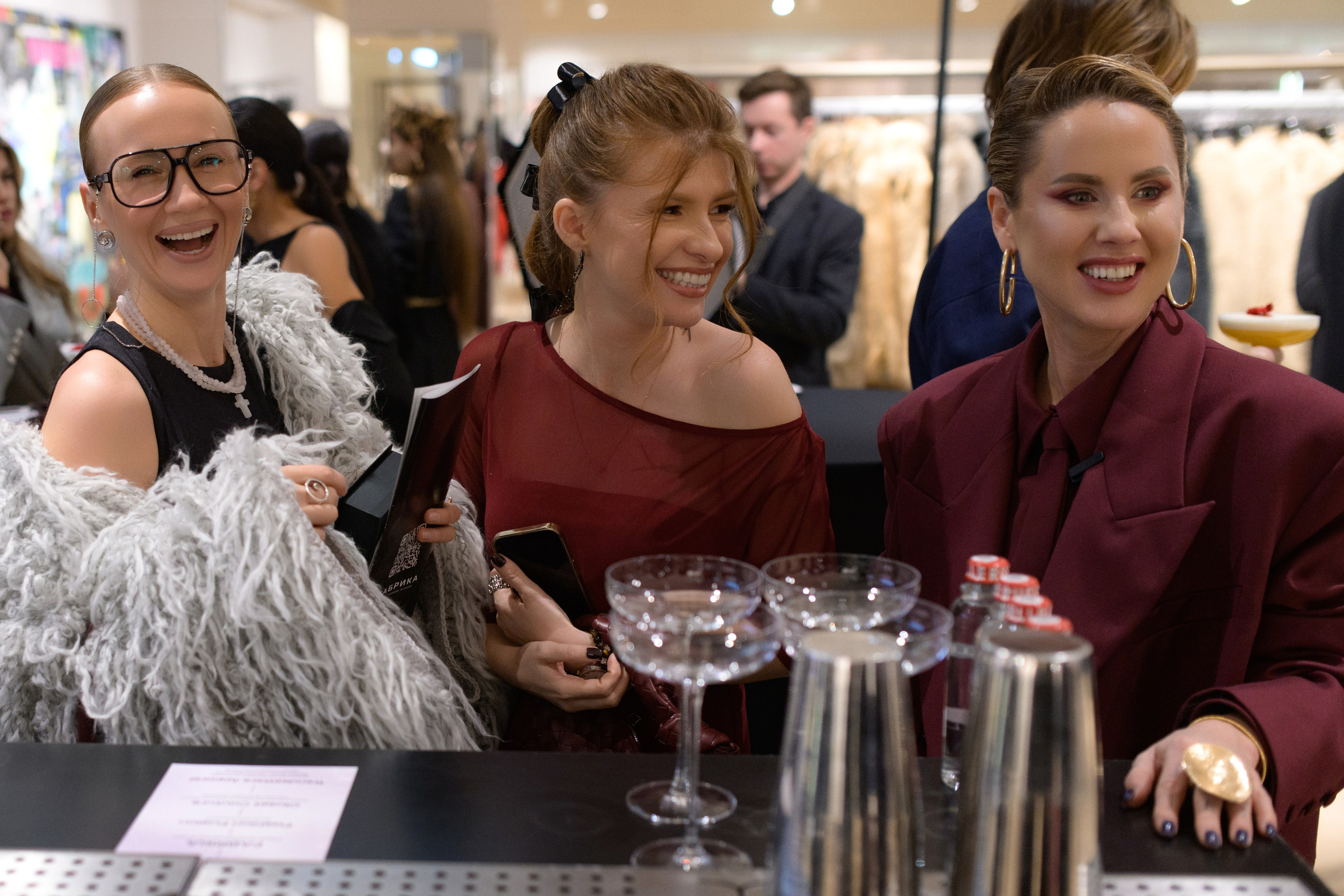 FАБРИКА grand opening. Свадебный фотограф в Минске