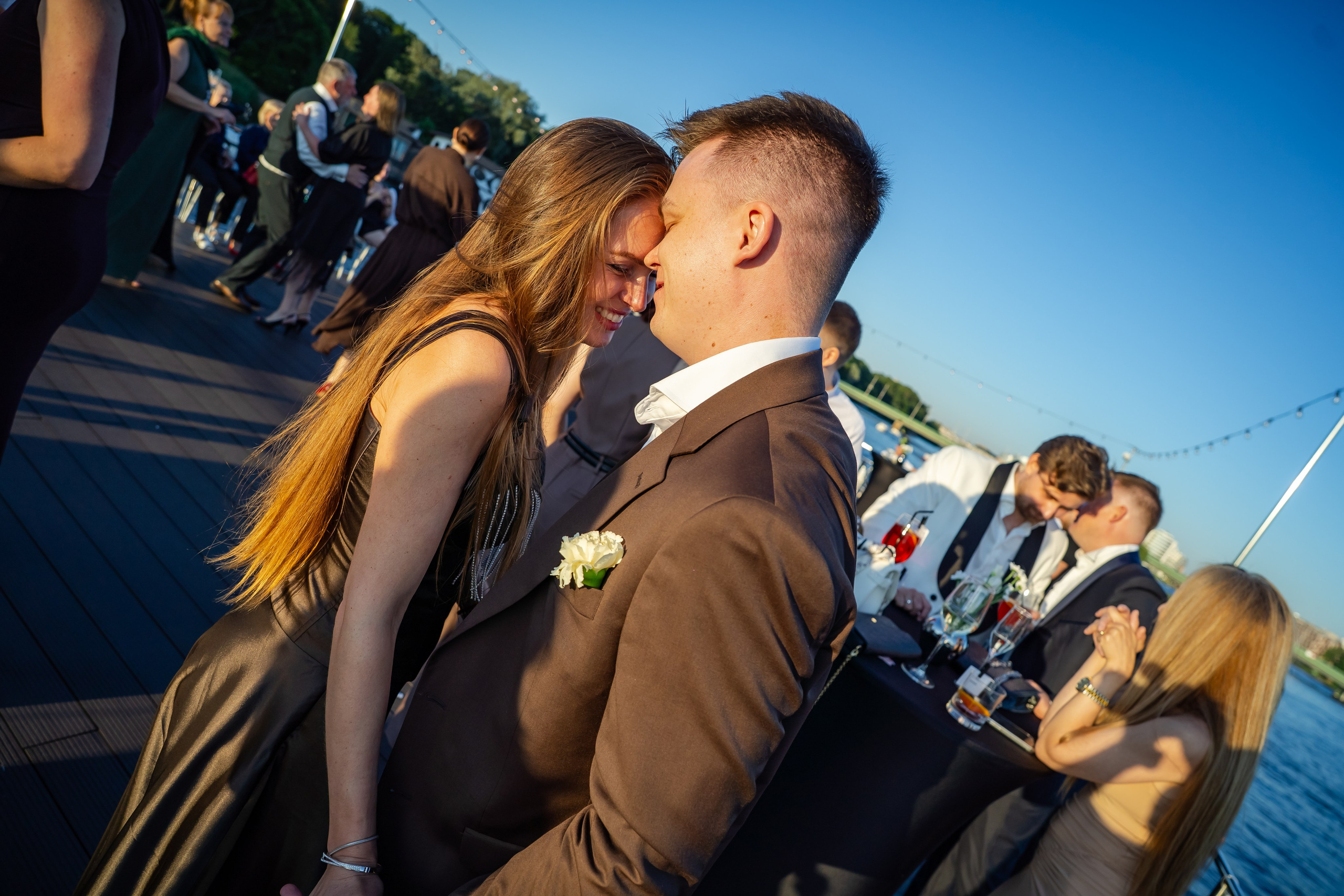 Свадьба: Андрей и Александра. Фотограф Александр Вишняков