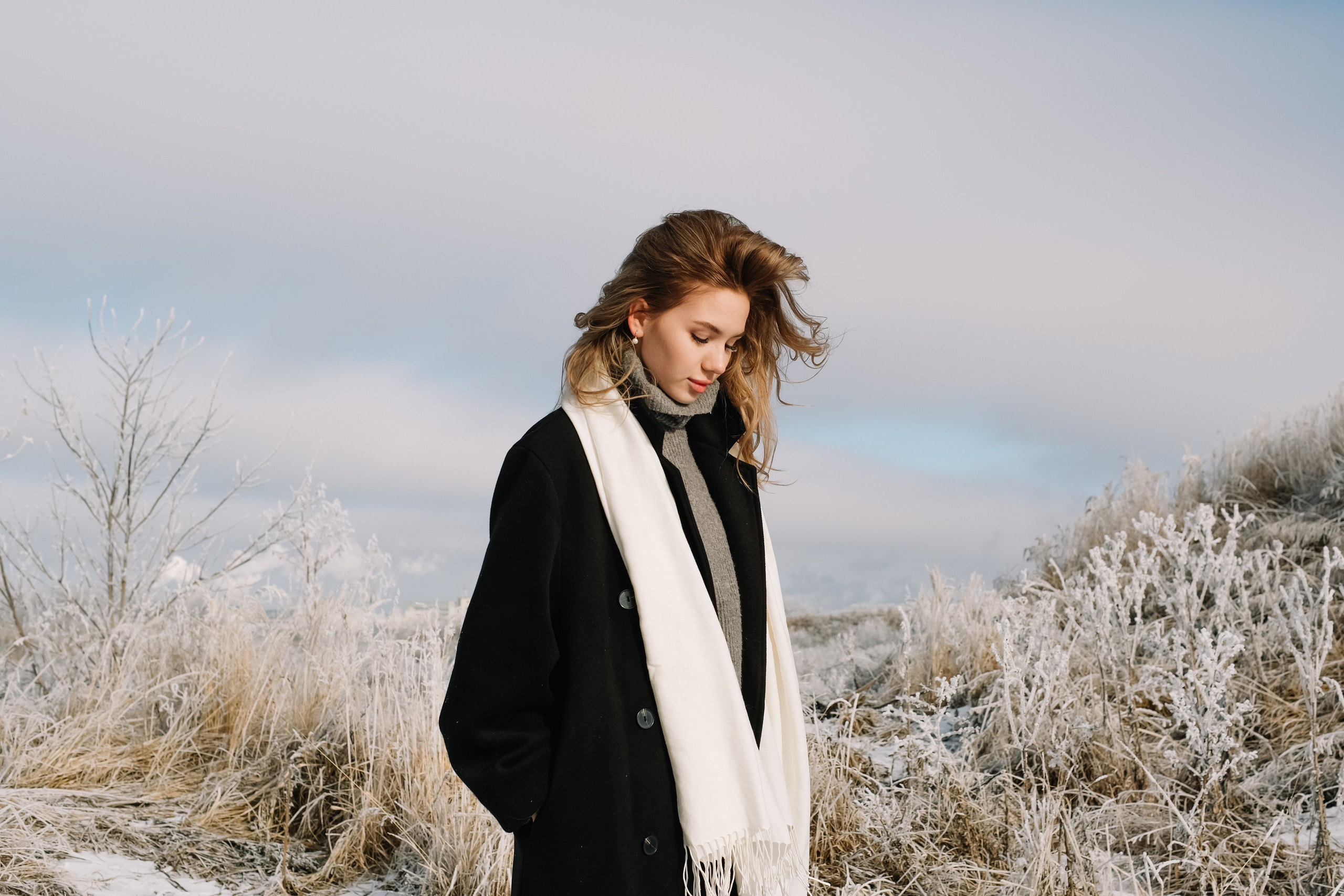 Девушка февраль. Привет! Меня зовут Дарья и я фотограф/видеограф из Ульяновска
